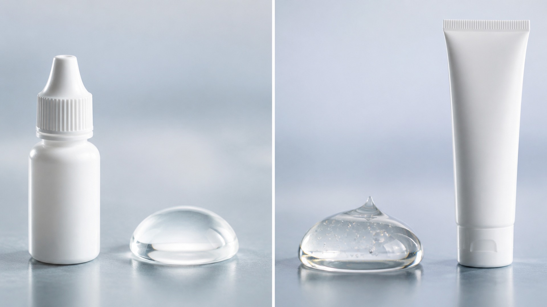 What Makes Artificial Tears Different from Lubricating Eye Gels