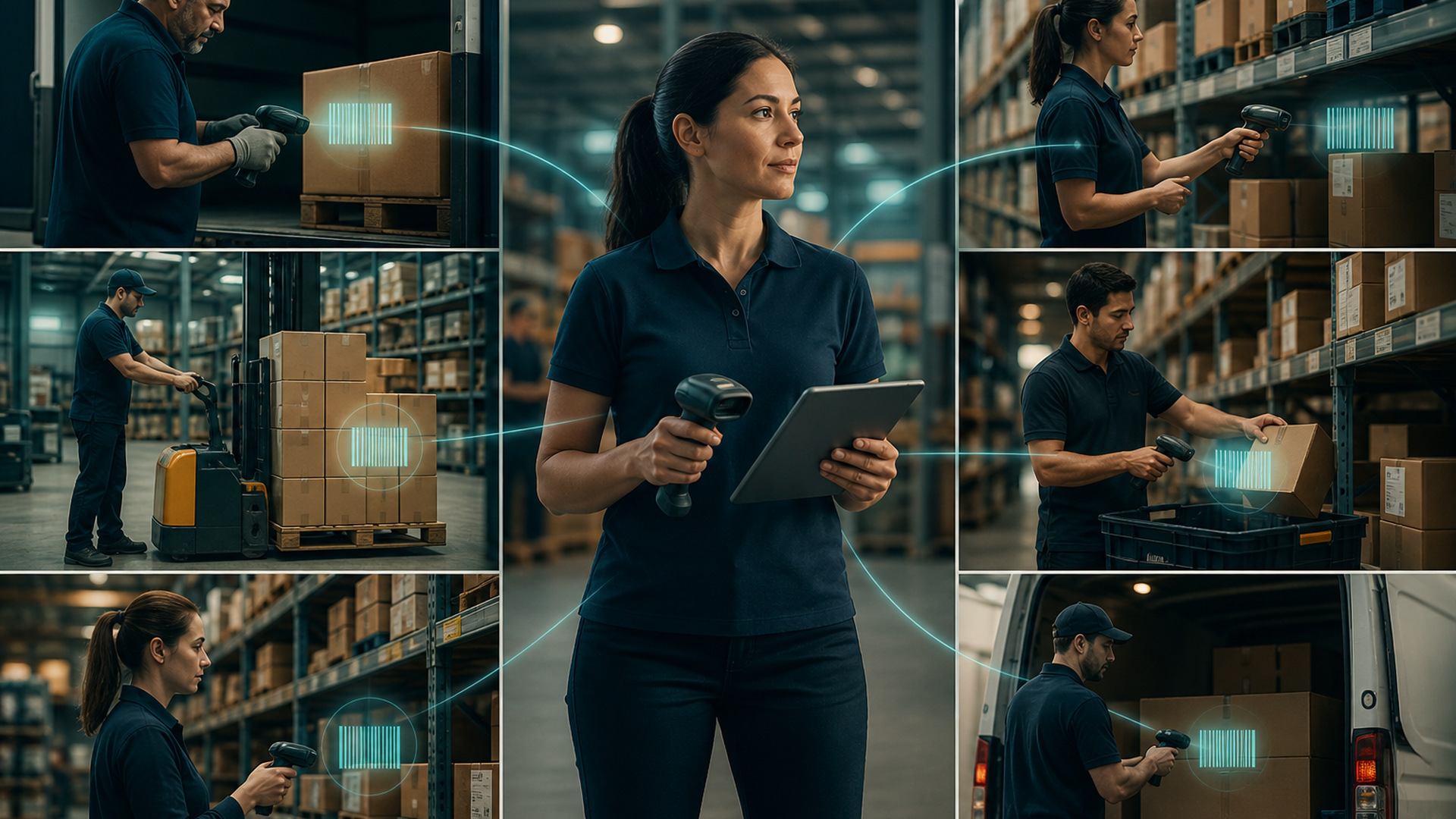 What Makes Barcode Inventory Systems Different from Multi-Channel Inventory Software