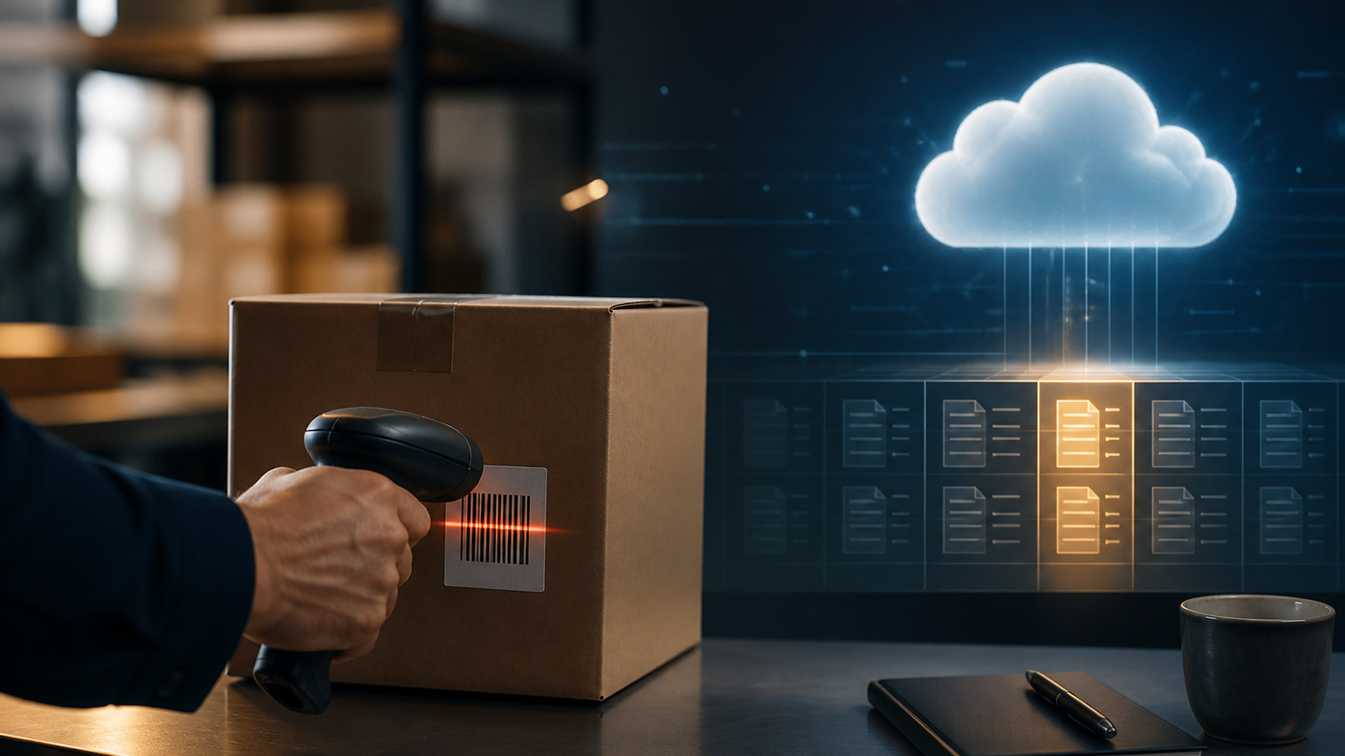 What Makes Barcode Scanners Different from Cloud Accounting Software