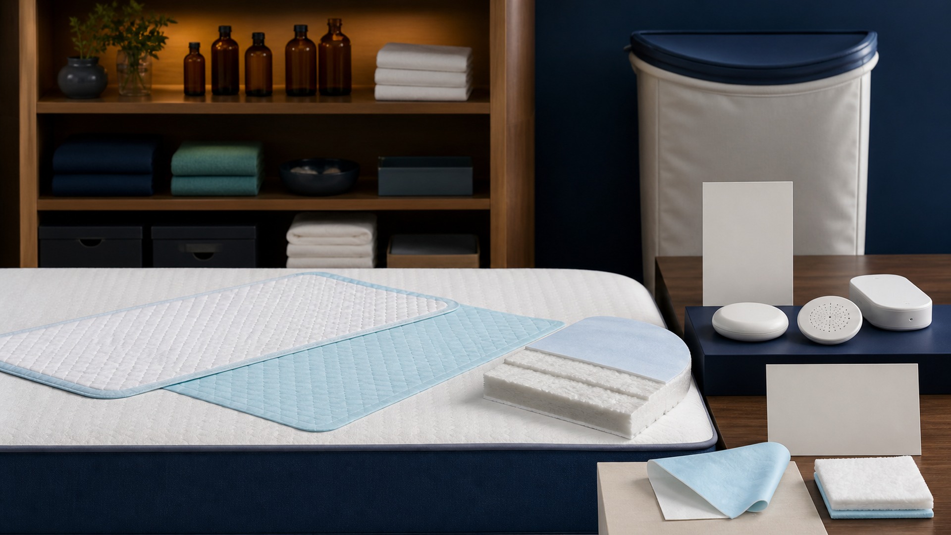 What Makes Bed Protection Pads Different from Baby Breathing Monitors