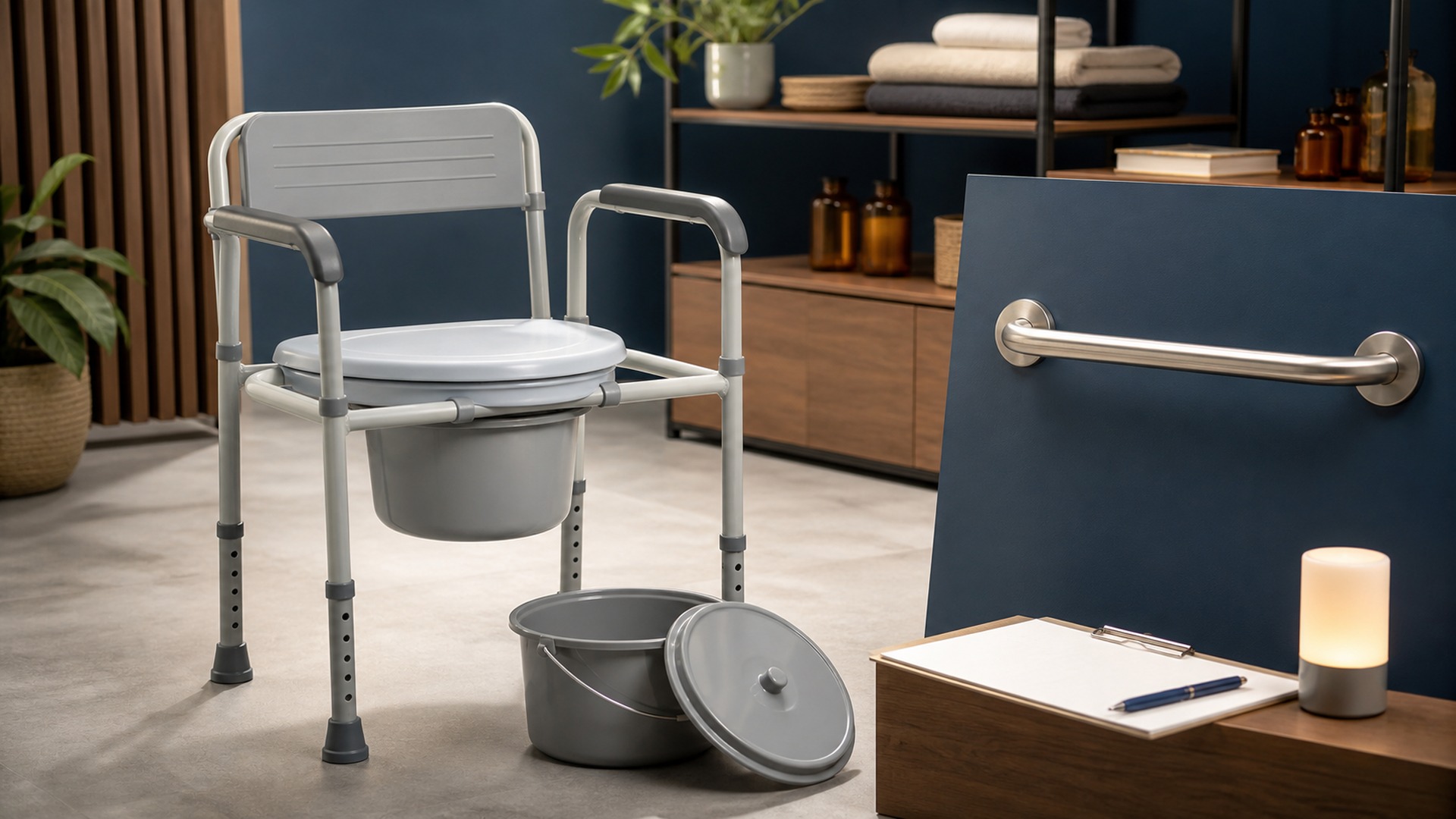 What Makes Bedside Commodes Different from Transfer Belts