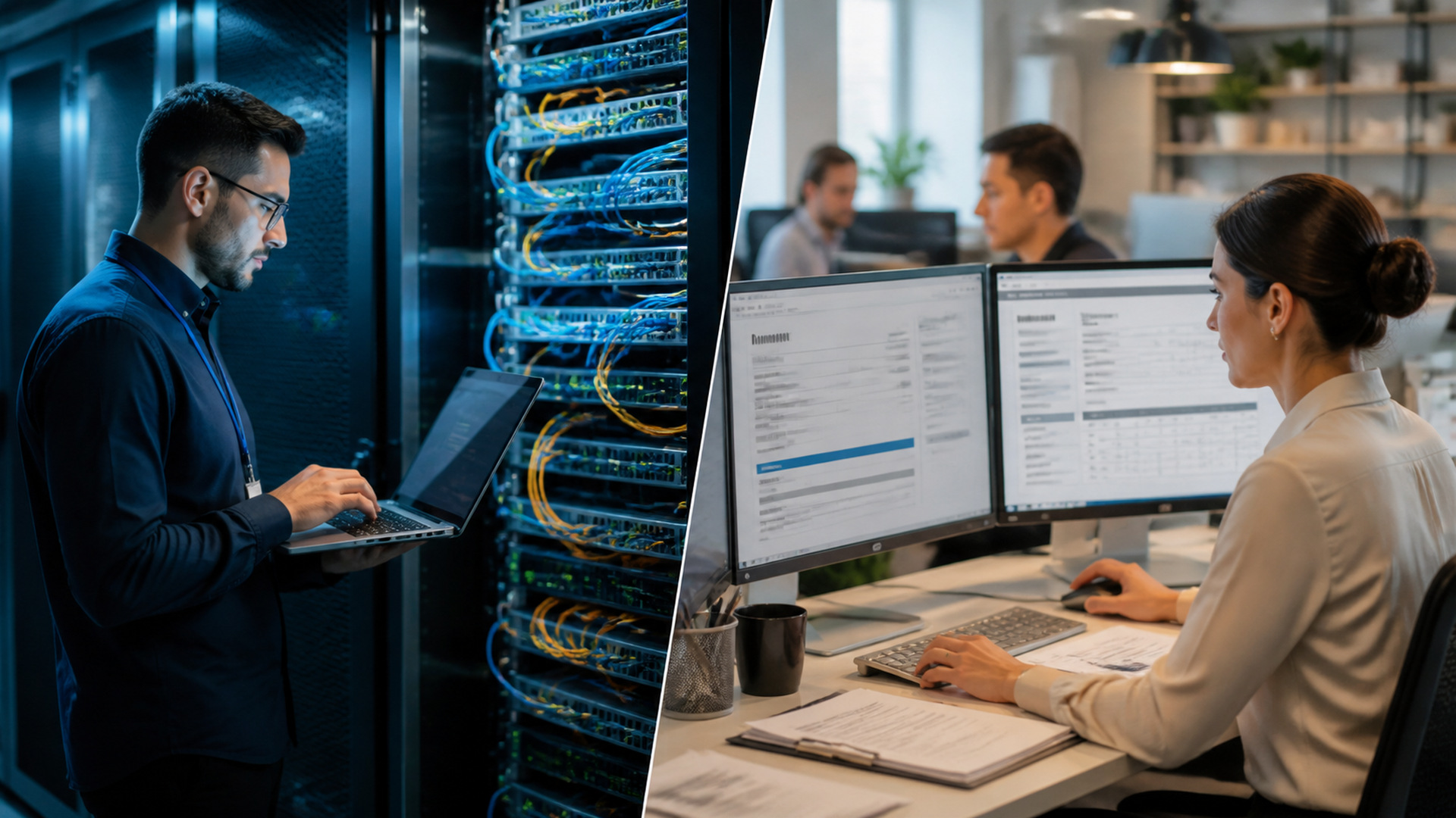 What Makes Business Internet Services Different from Invoicing Software