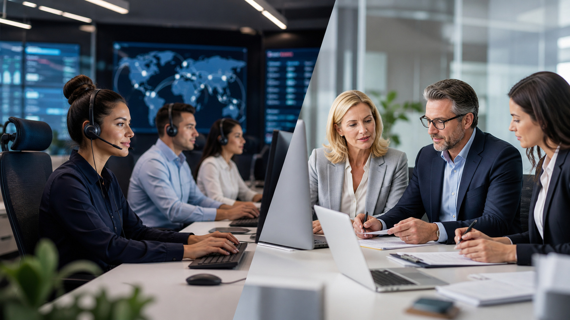 What Makes Call Center Systems Different from Accounting Software