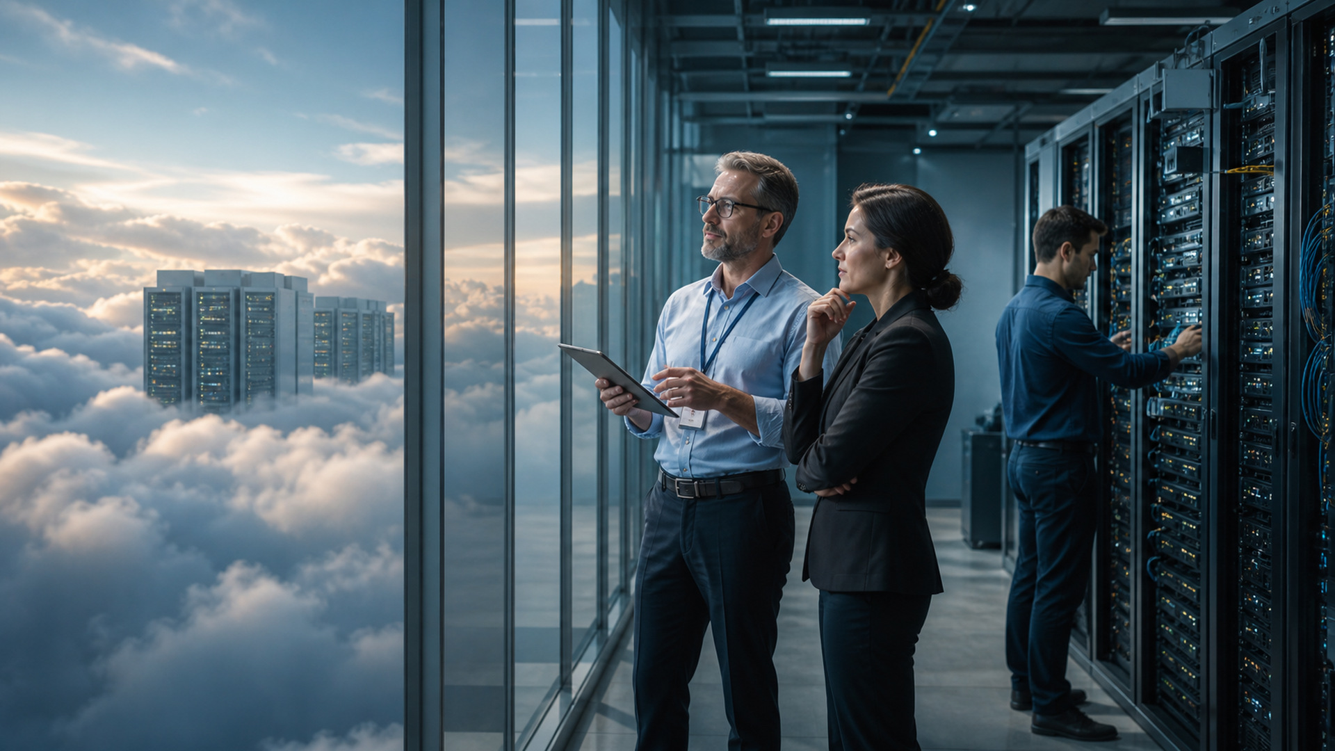 What Makes Cloud-Based Business Solutions Different from On-Premise Solutions