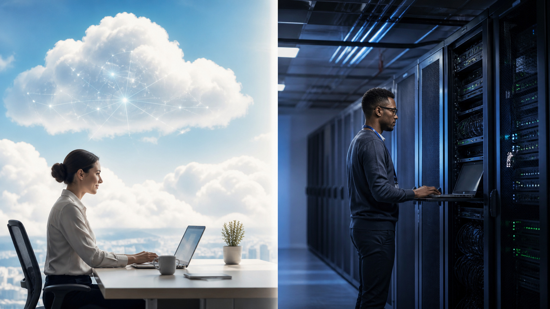 What Makes Cloud-Based Software Different from On-Premise Software
