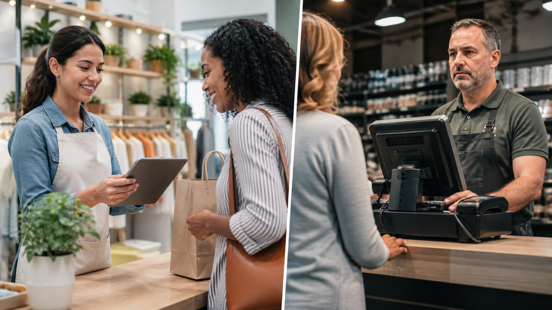 What Makes Cloud POS Systems Different from Traditional POS Systems