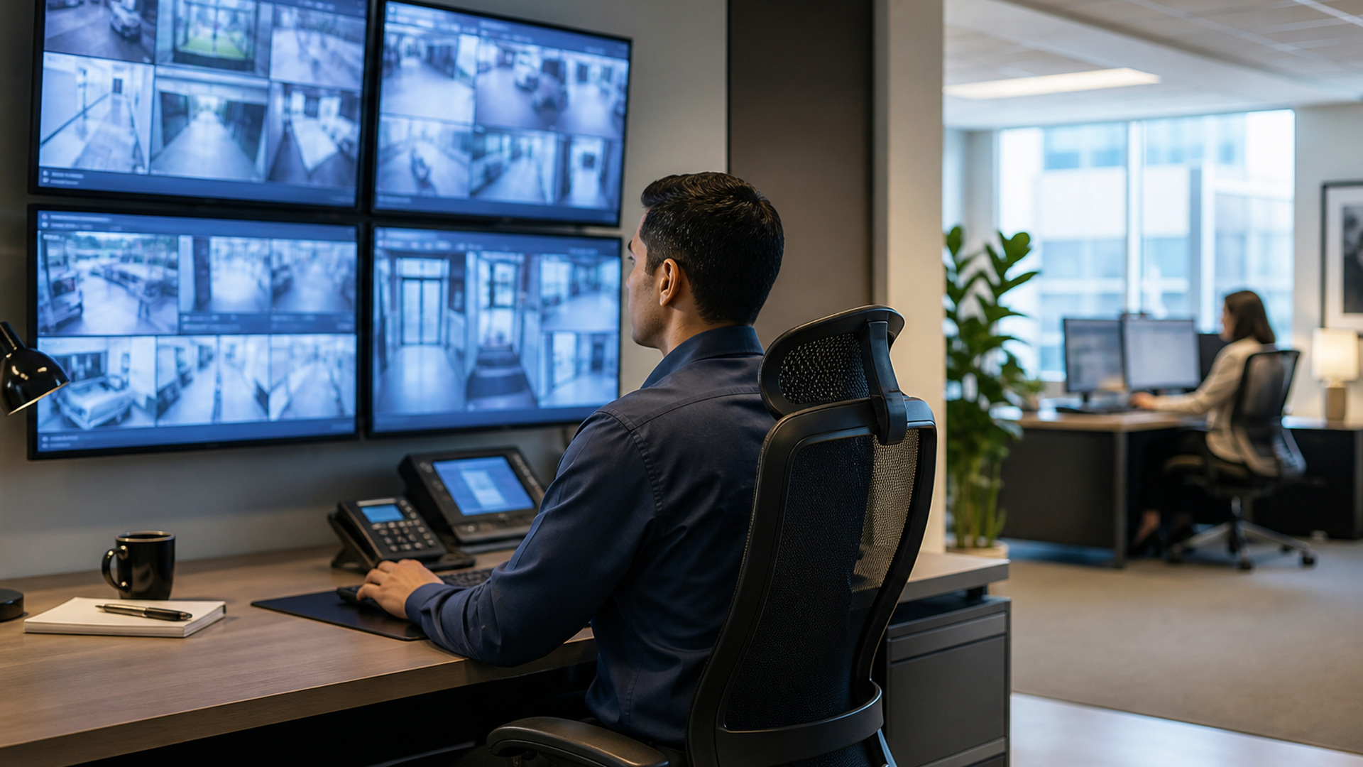 What Makes Cloud Video Surveillance Systems Different from Cloud Accounting Software