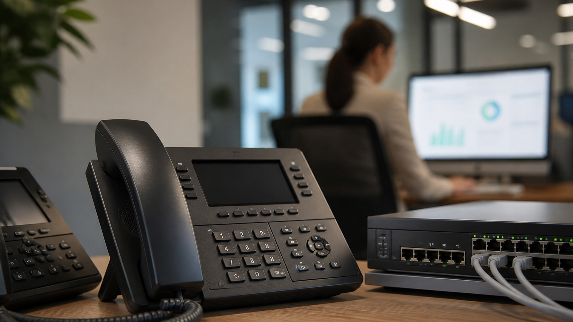 What Makes Cloud VoIP Systems Different from Cloud Accounting Software