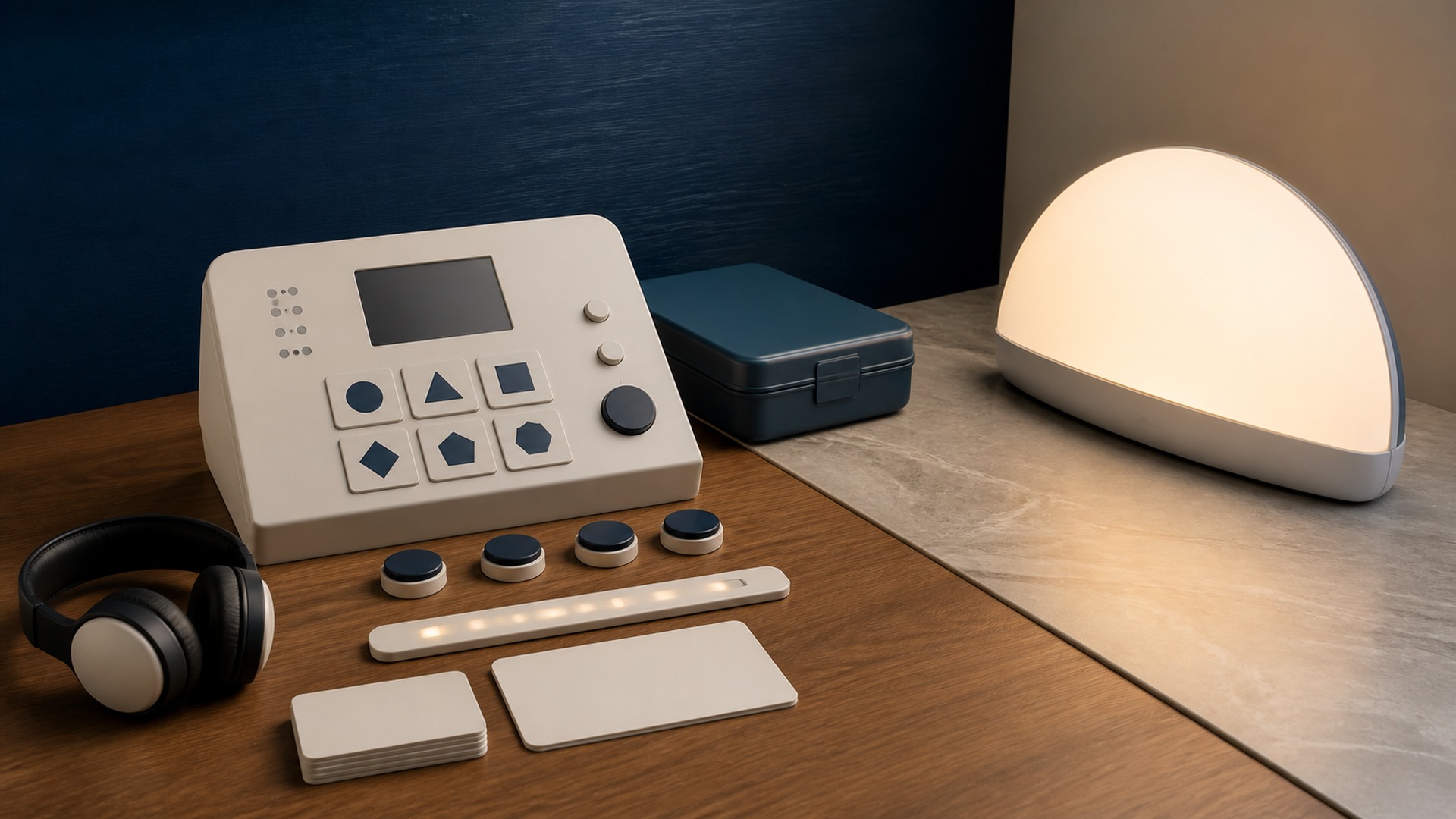 What Makes Cognitive Training Devices Different from Dawn Simulation Lights