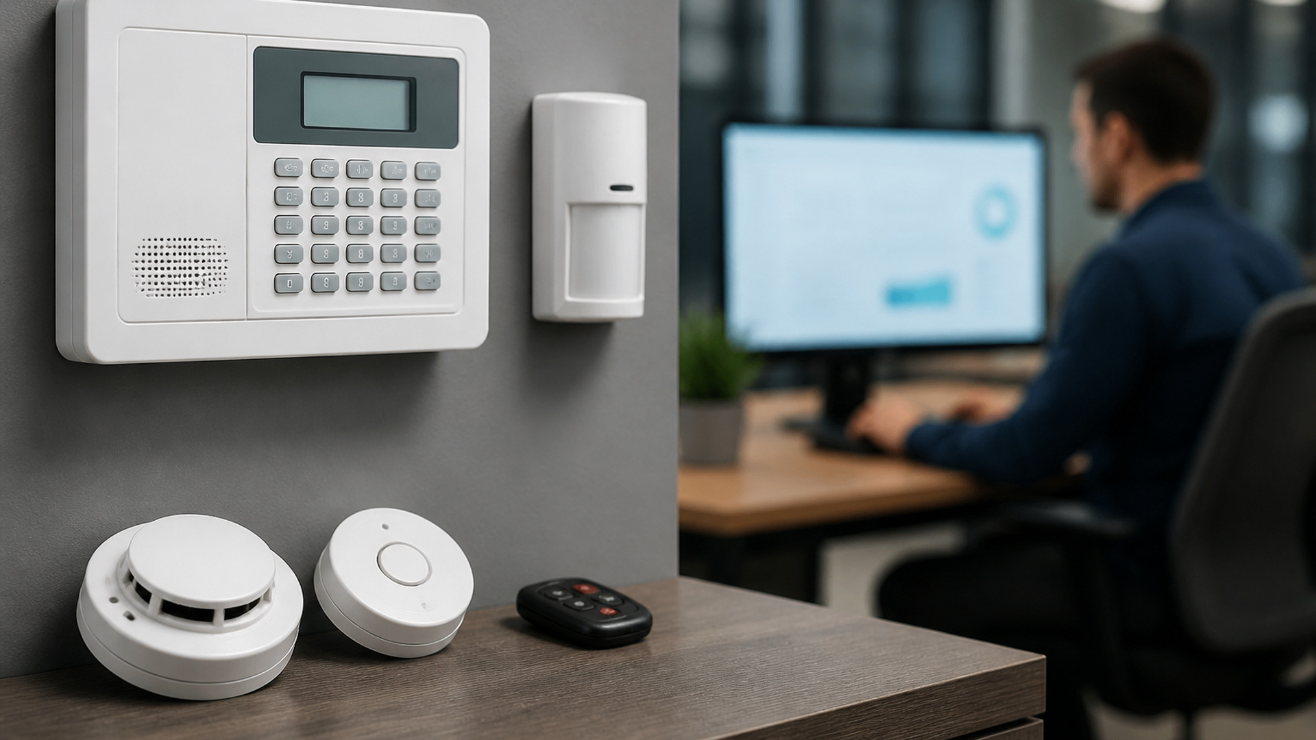 What Makes Commercial Alarm Systems Different from Cloud Accounting Software