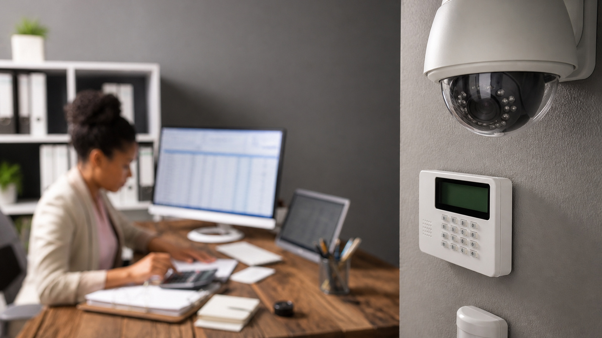 What Makes Commercial Alarm Systems Different from Freelancer Accounting Software