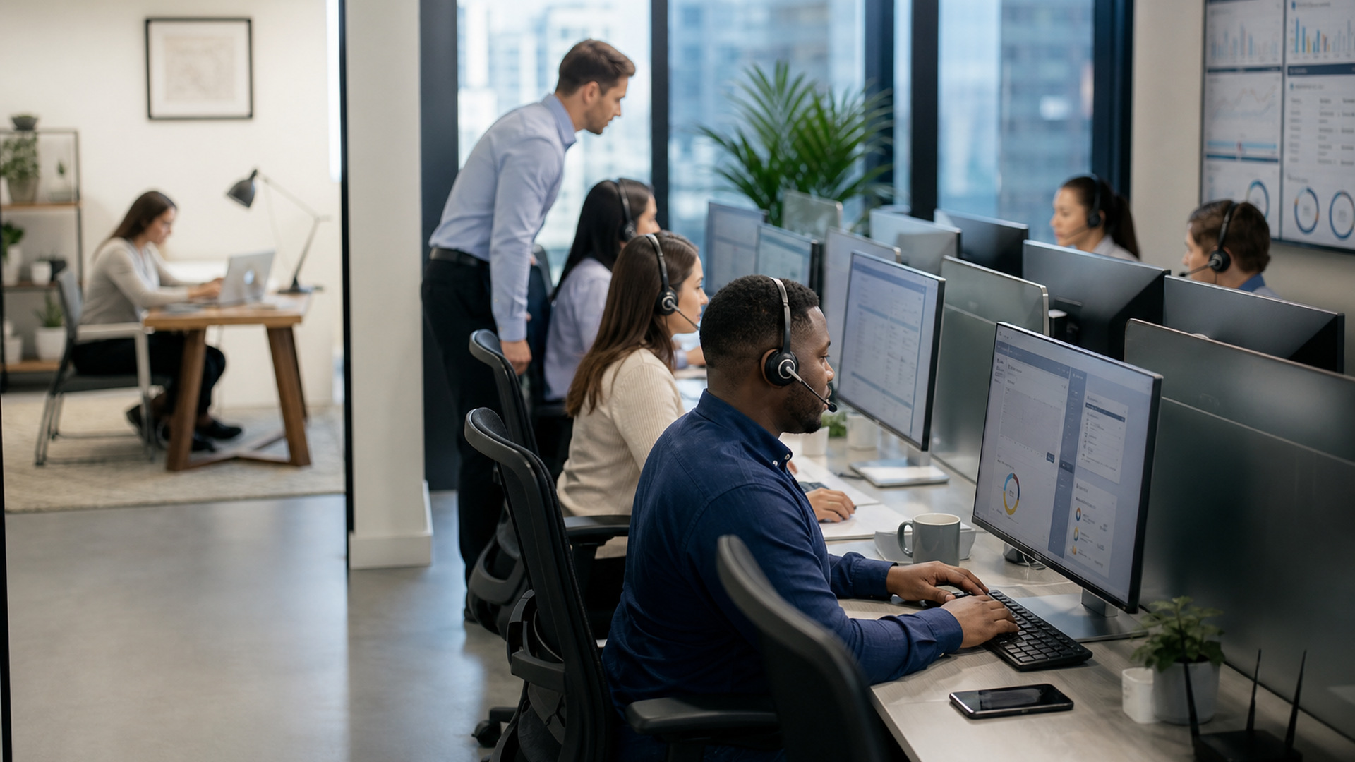What Makes Contact Center Platforms Different from Freelancer Accounting Software