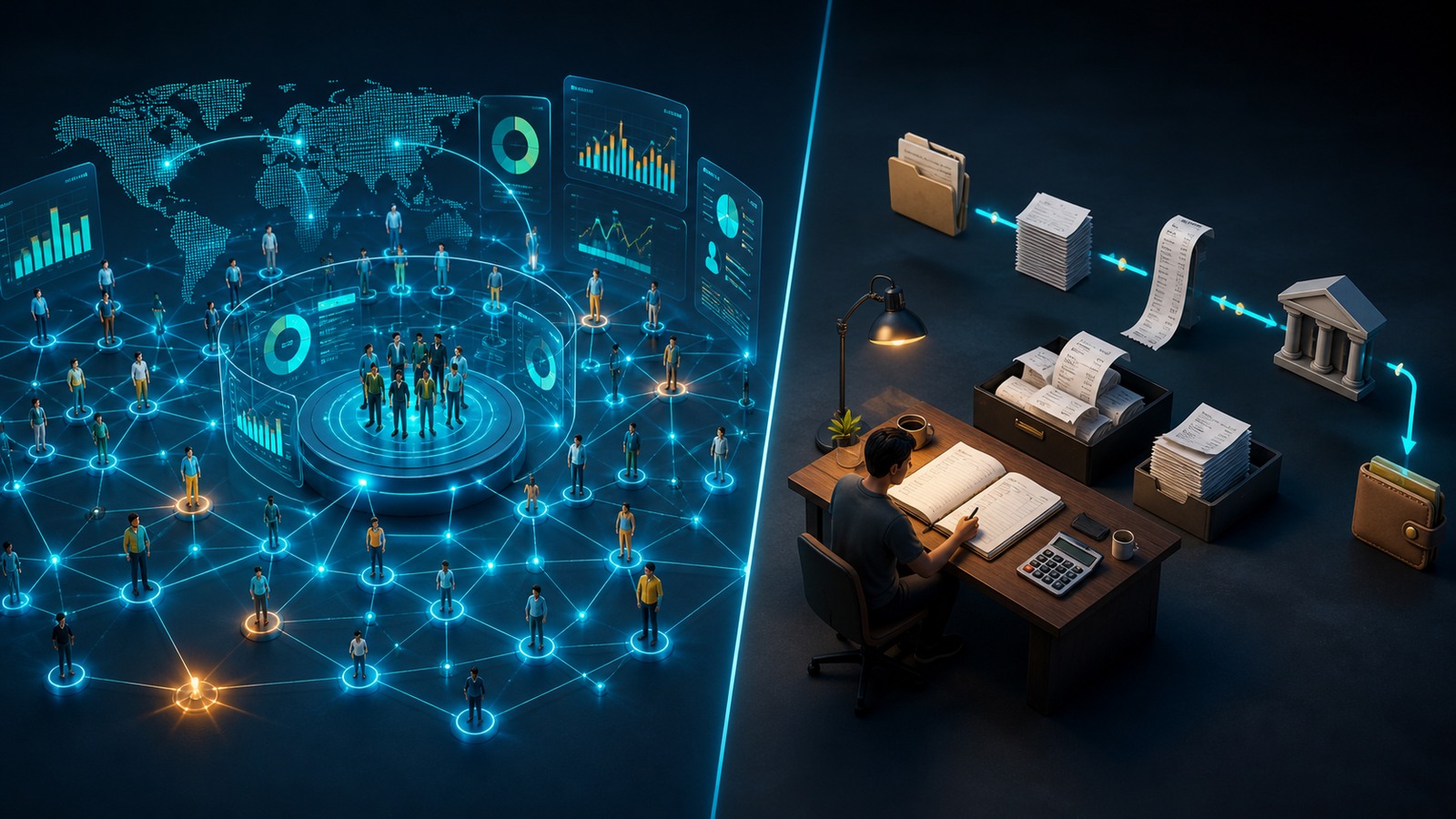 What Makes Customer Analytics Platforms Different from Freelancer Accounting Software
