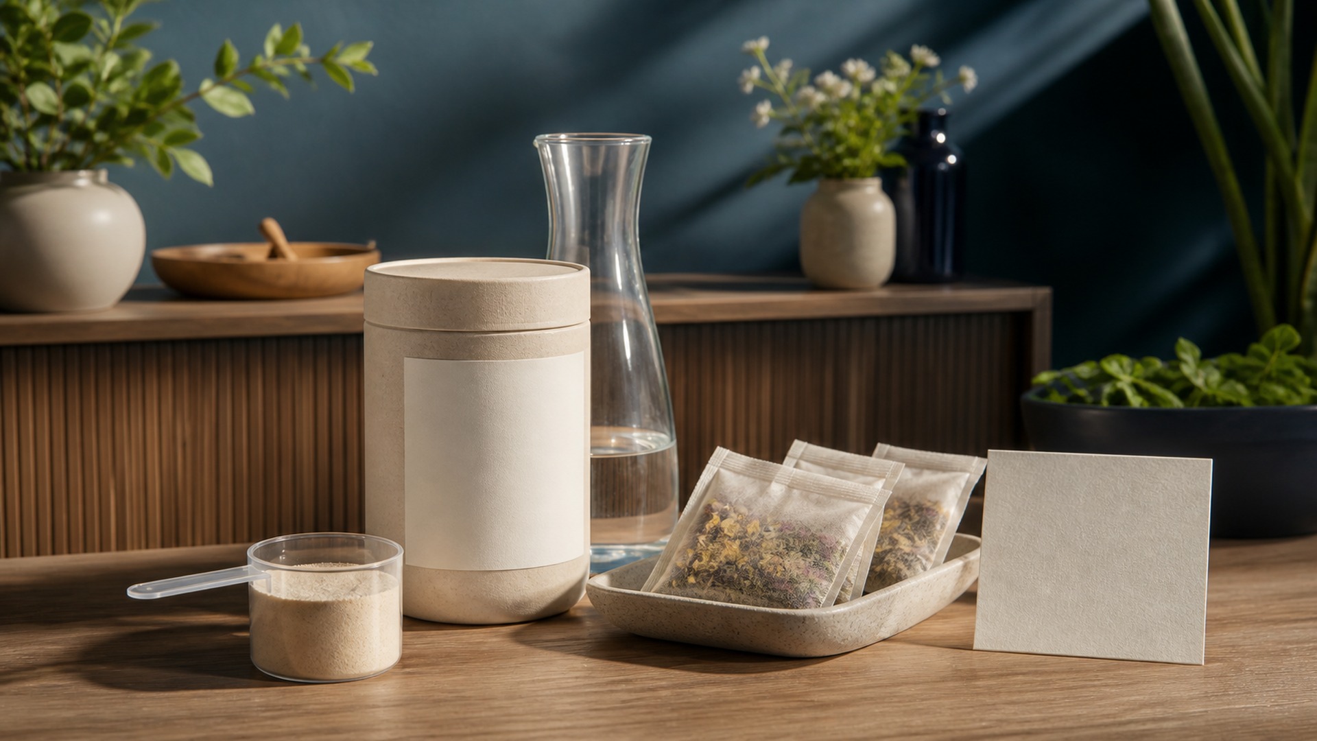 What Makes Detox & Cleansing Products Different from Herbal Wellness Products