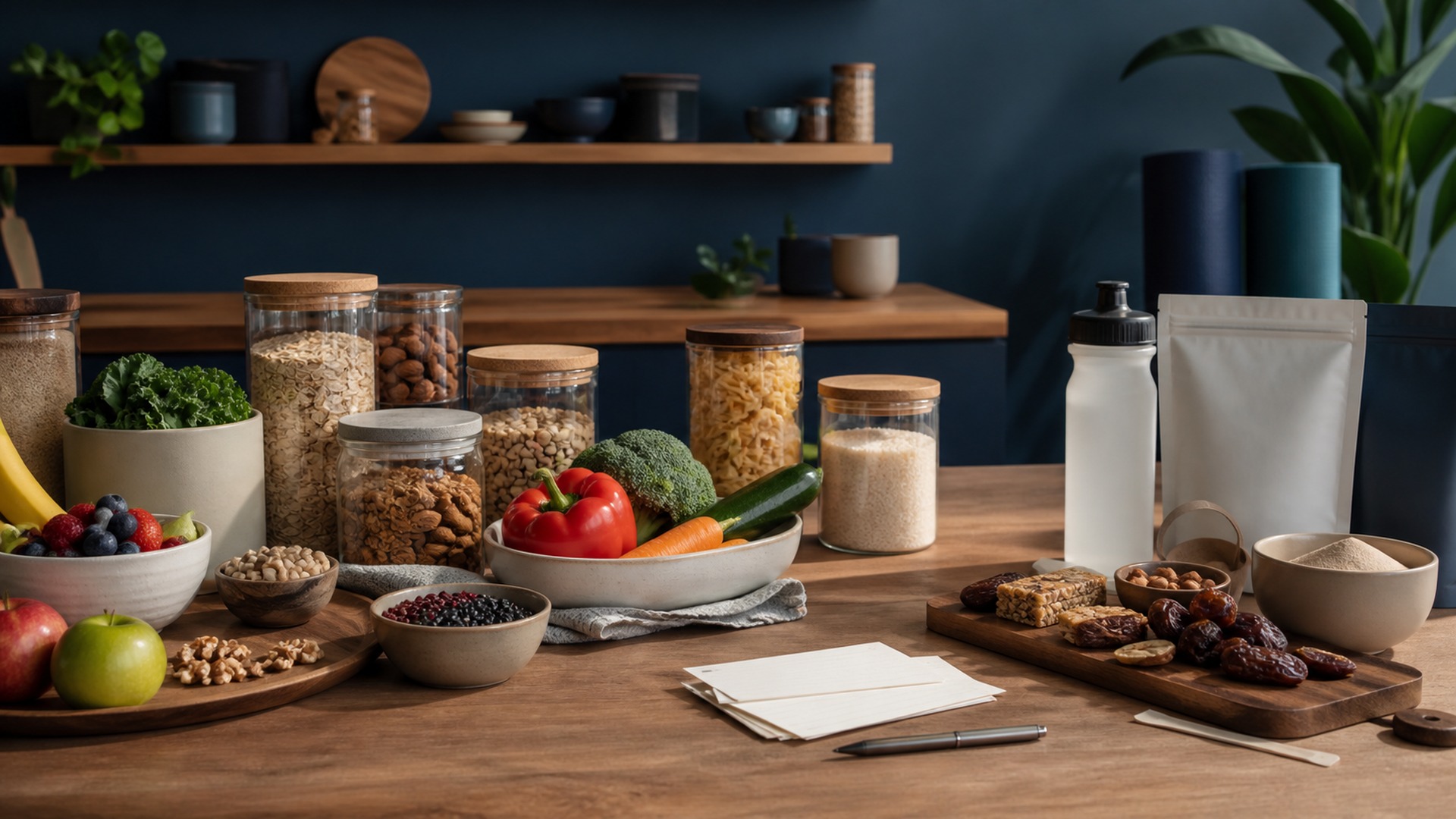 What Makes Diet & Lifestyle Foods Different from Sports Nutrition Foods