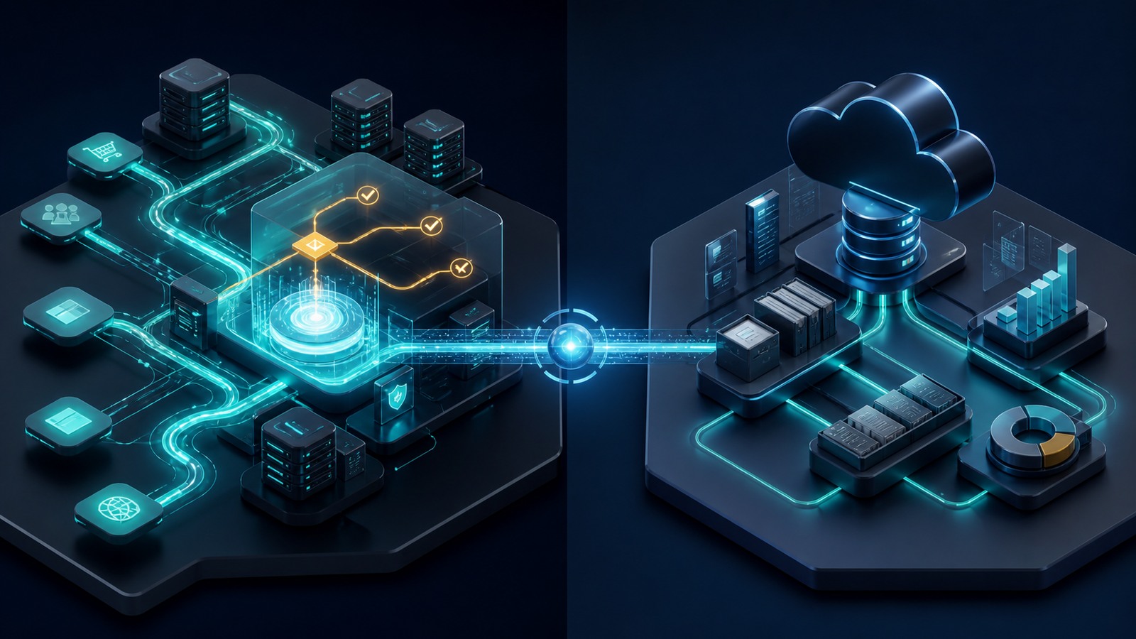 What Makes Digital Payment Platforms Different from Cloud Accounting Software
