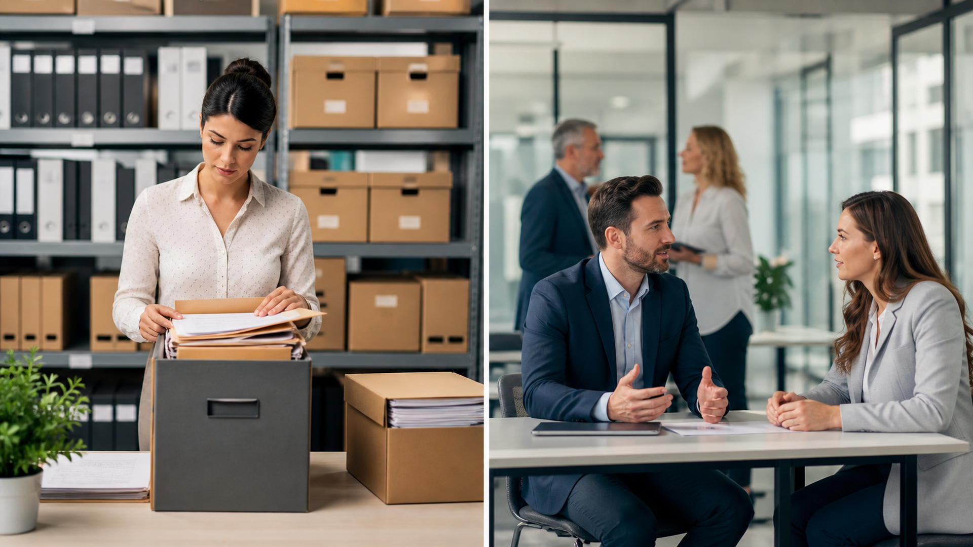What Makes Document Management Software Different from (CRM) Software