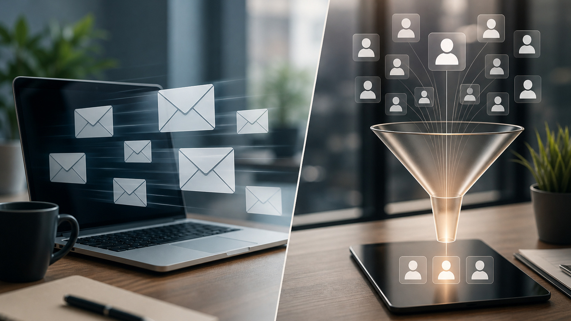 What Makes Email Marketing Software Different from Lead Generation Software