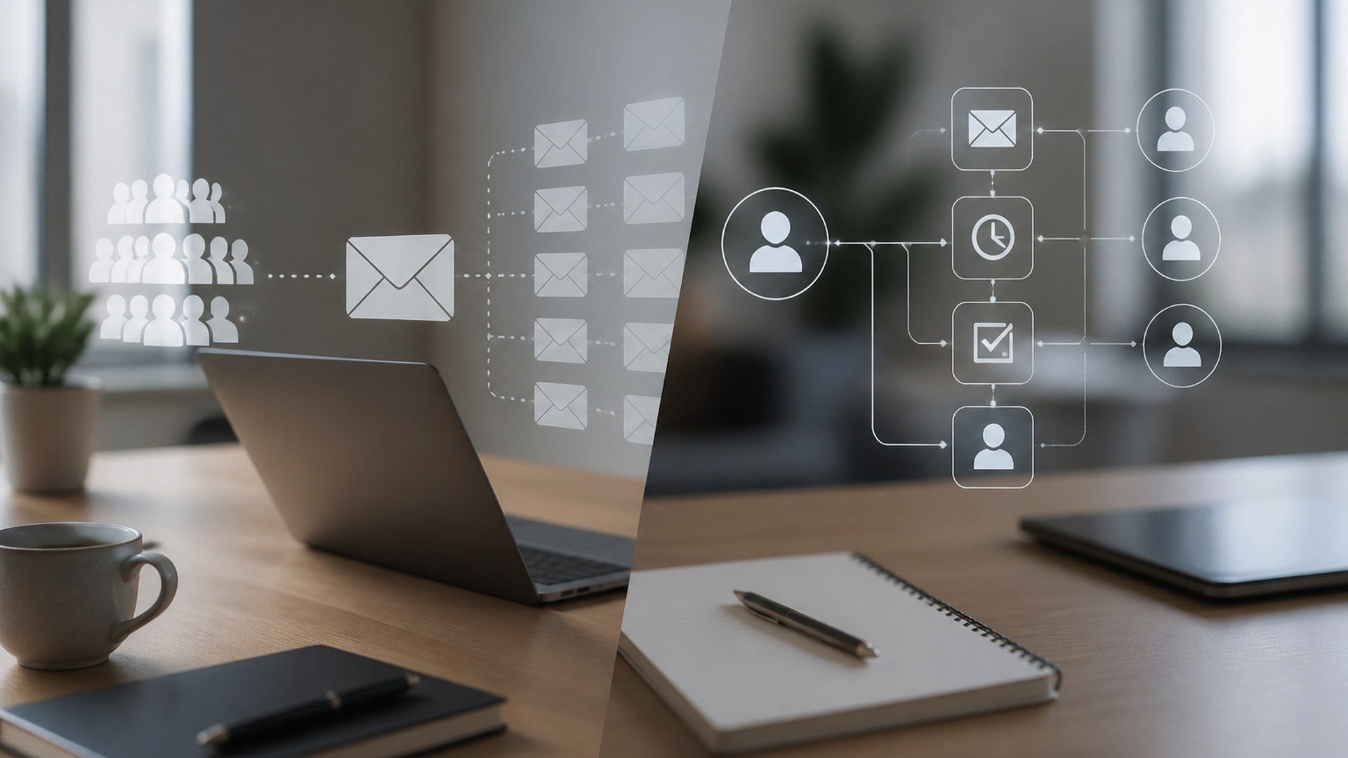 What Makes Email Marketing Software Different from Sales Automation Software