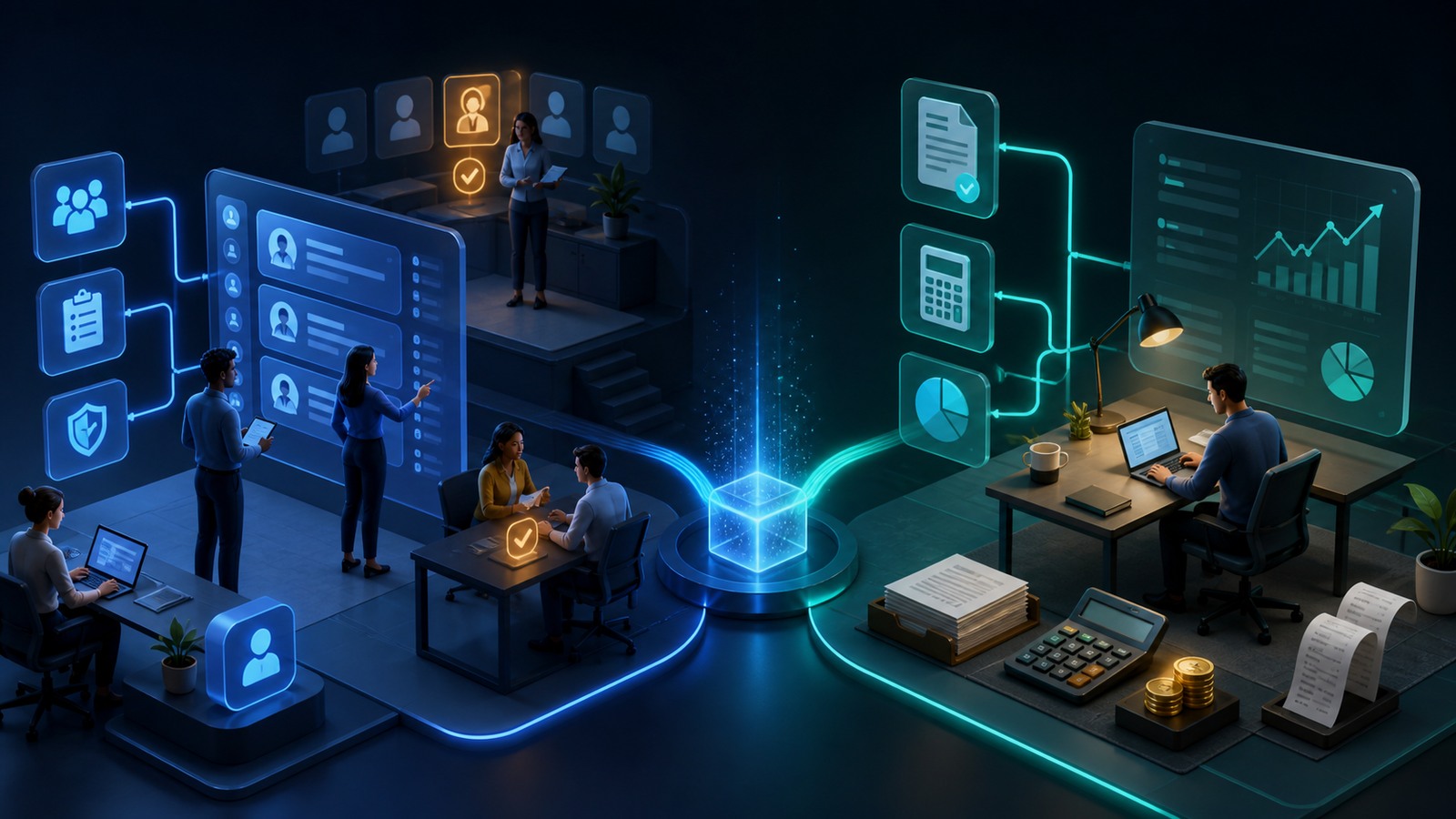 What Makes Employee Management Software Different from Freelancer Accounting Software