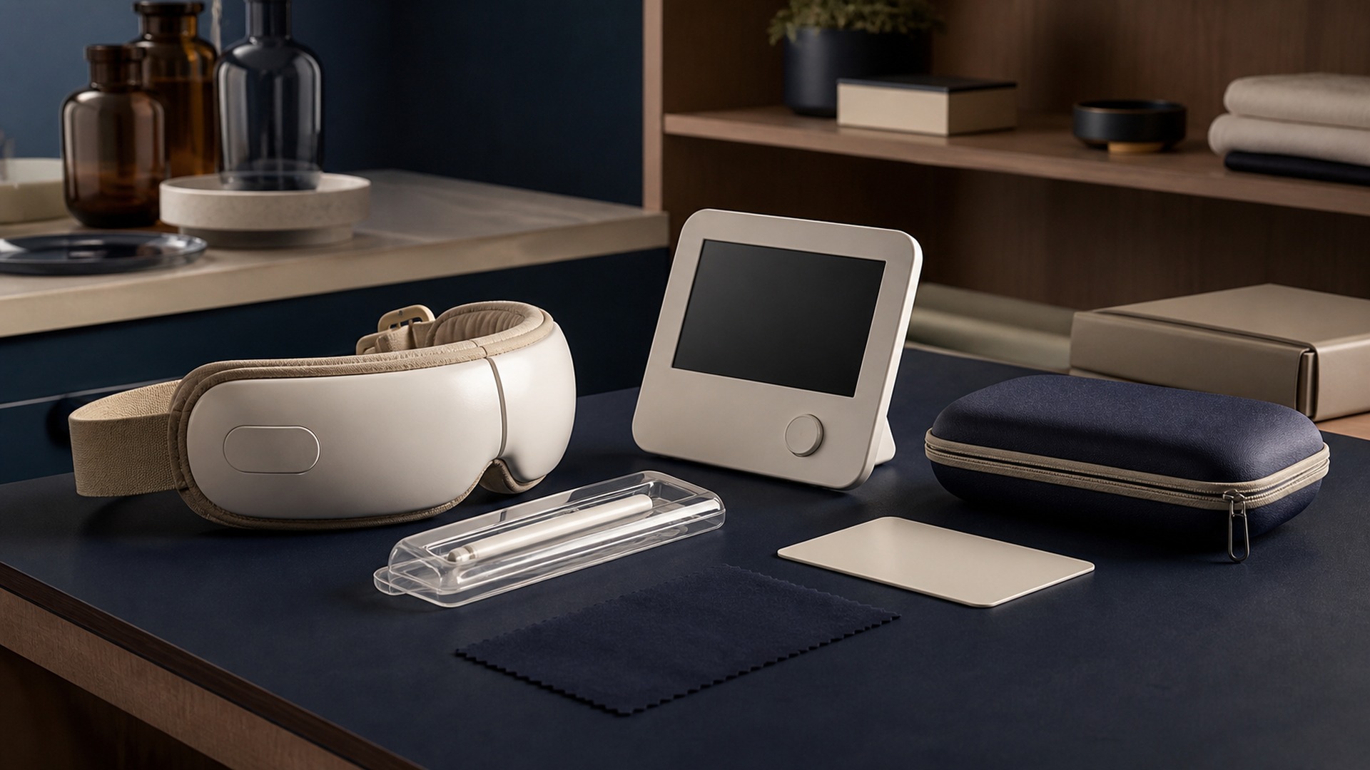What Makes Eye Care Devices Different from Reading Glasses
