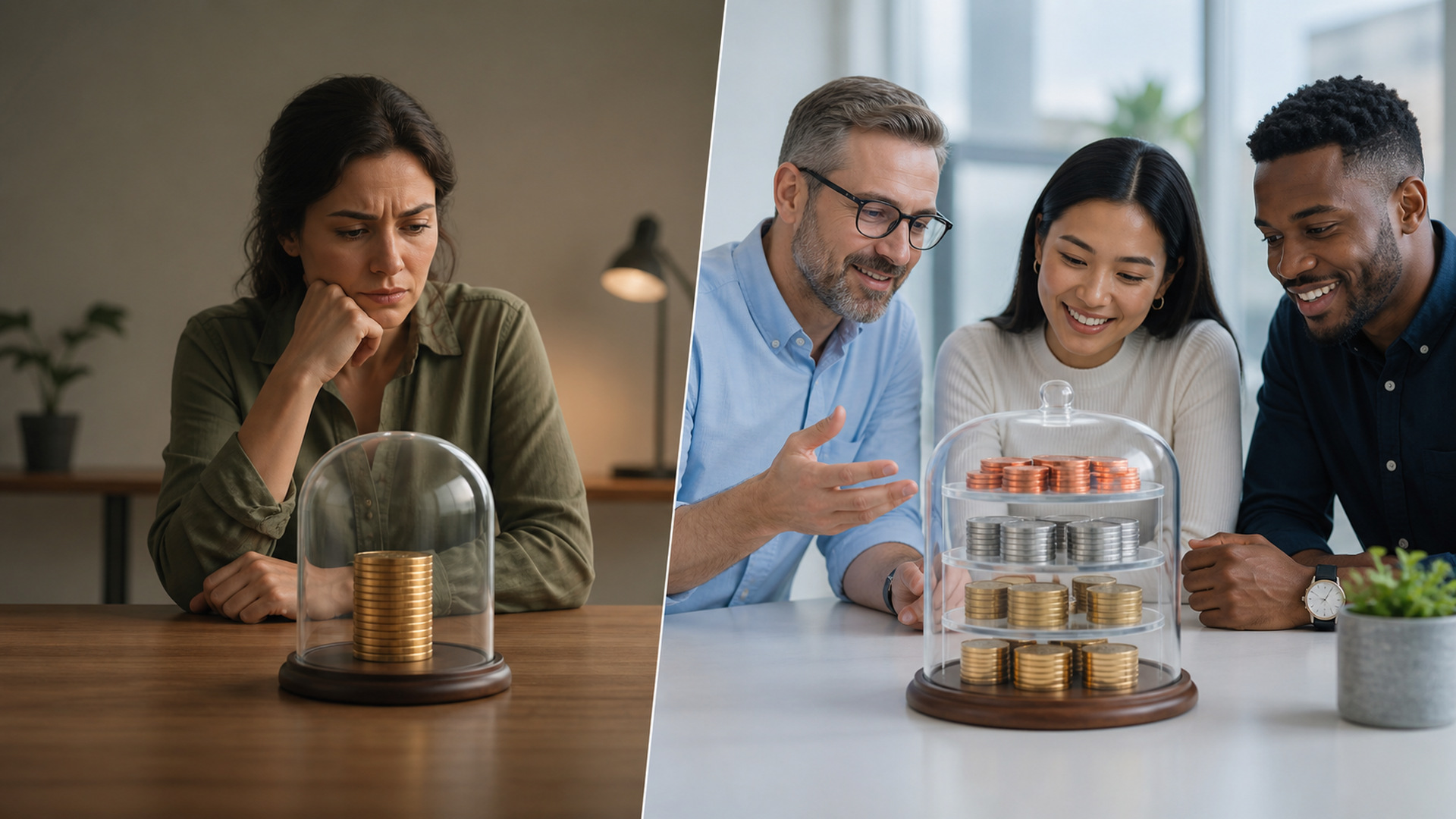 What Makes Flat-Rate Pricing Different from Interchange-Plus Pricing