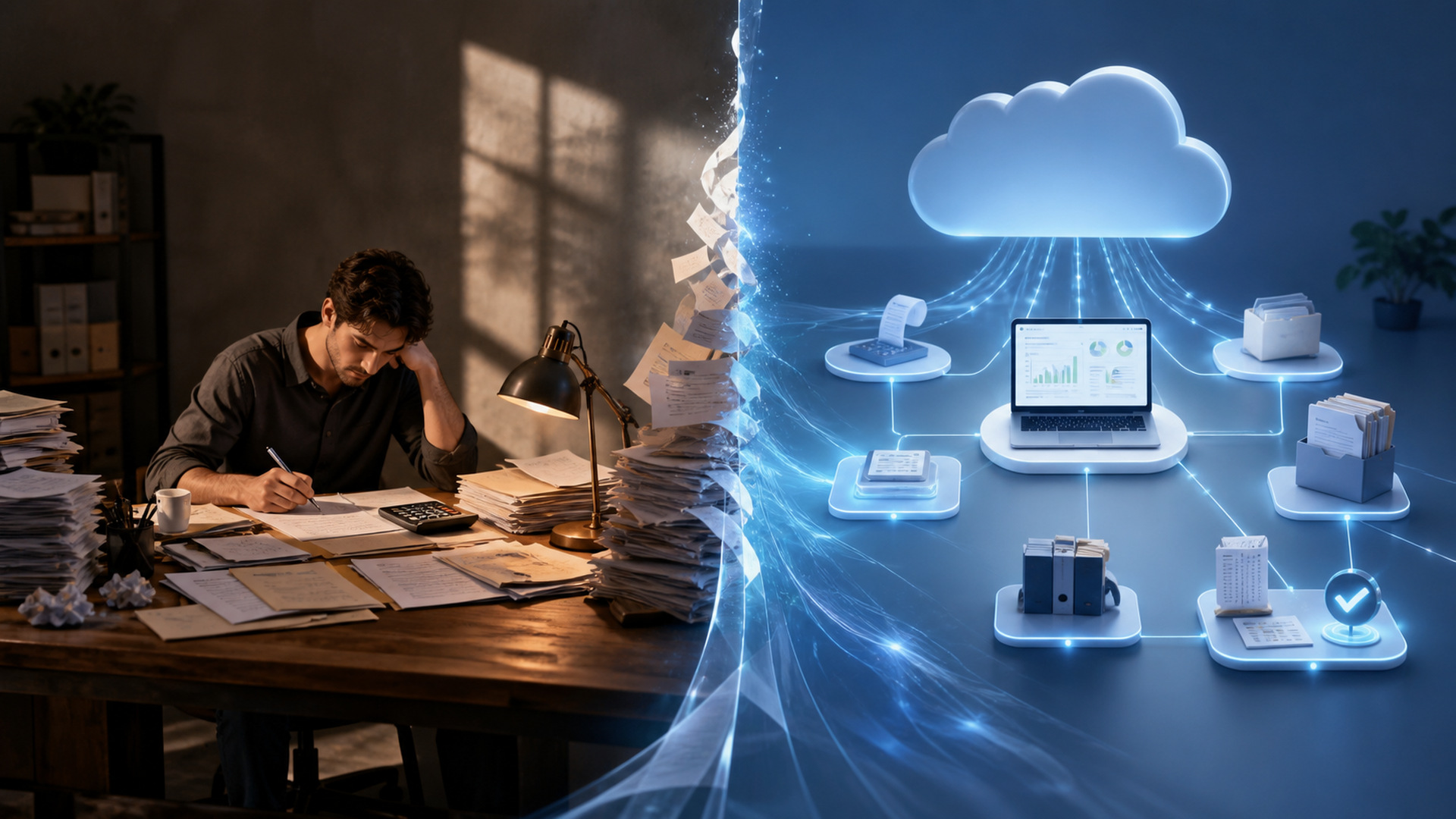What Makes Freelancer Accounting Software Different from Cloud Accounting Software