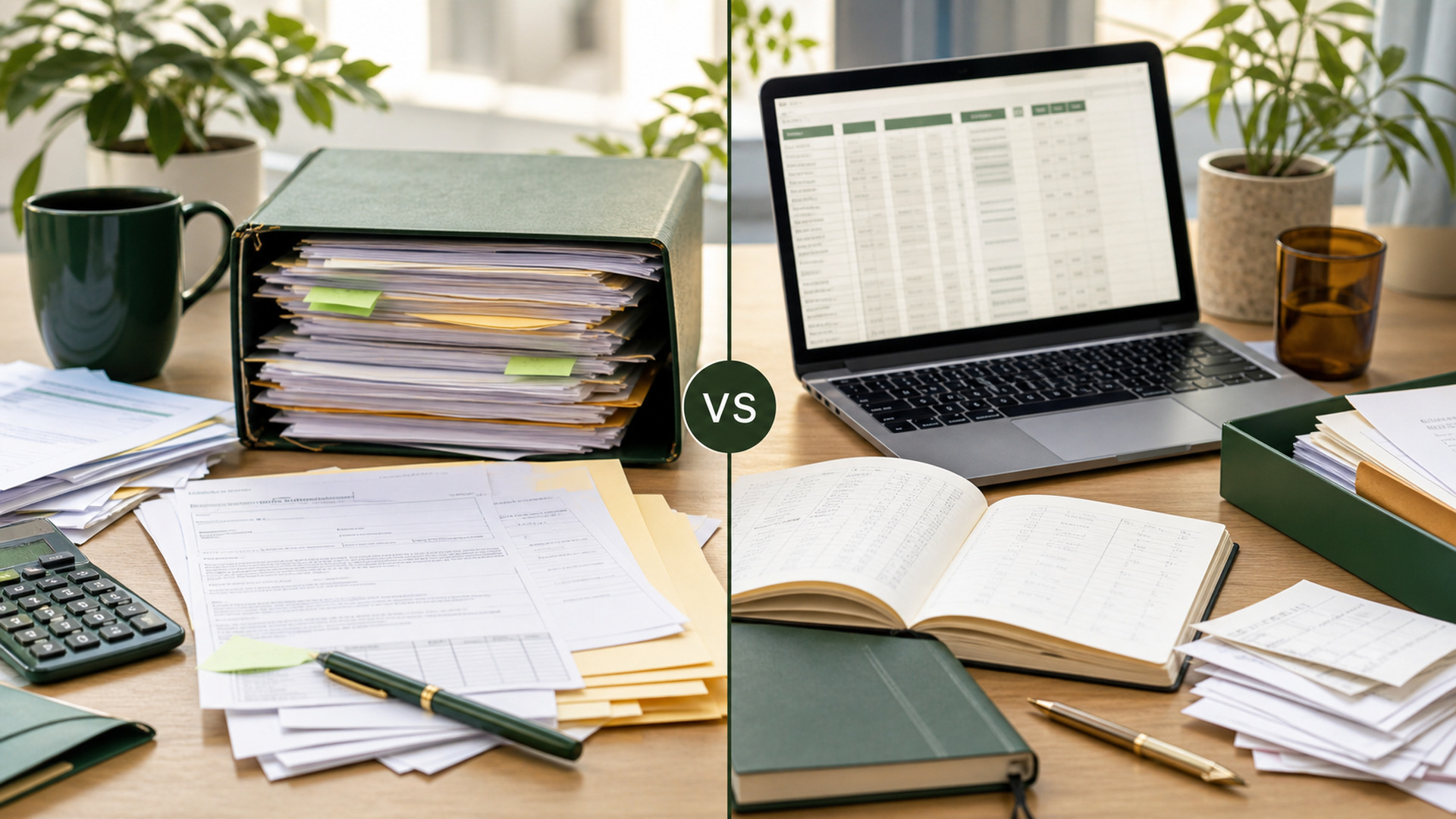 What Makes Freelancer Tax Software Different from Freelancer Accounting Software