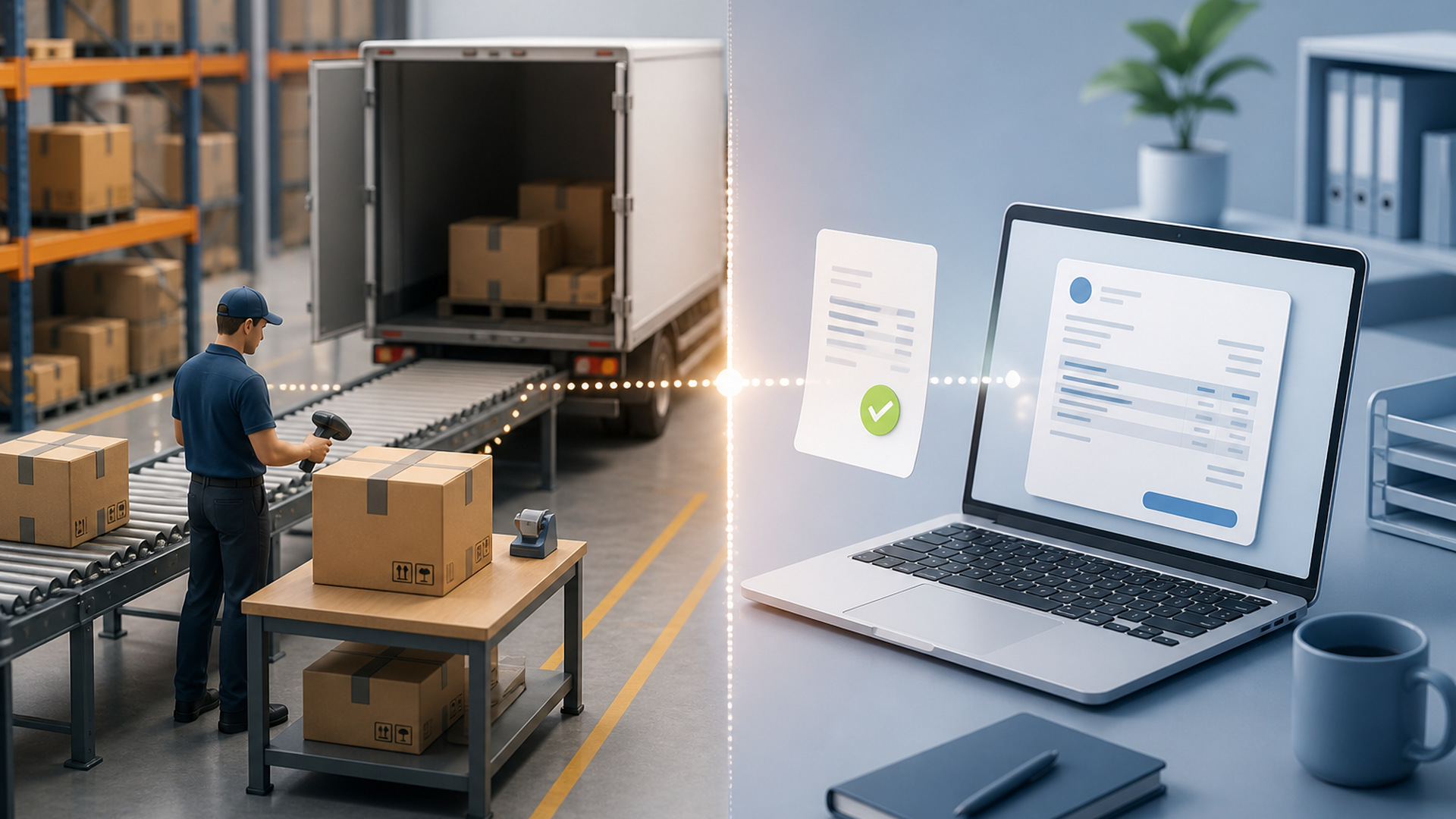 What Makes Fulfillment Services Different from Invoicing Software