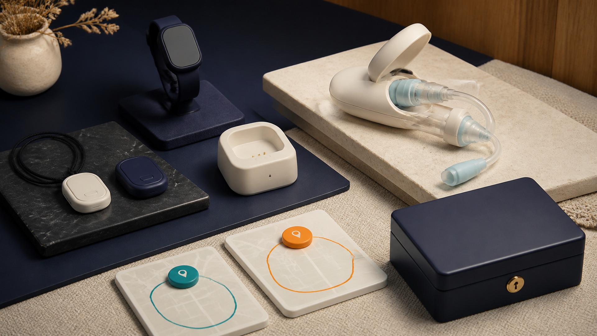 What Makes GPS Safety Wearables Different from Baby Nasal Aspirators