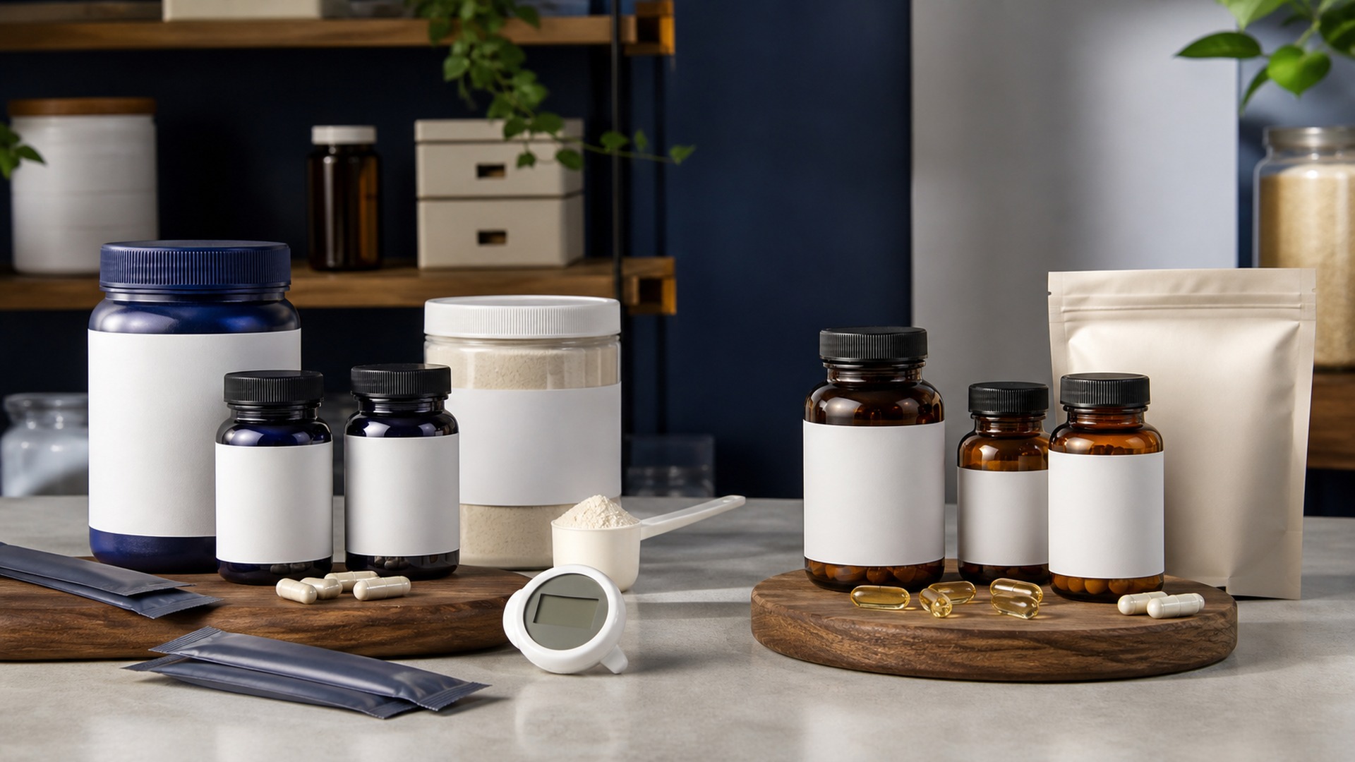 What Makes Gut Health Supplements Different from Heart Health Supplements