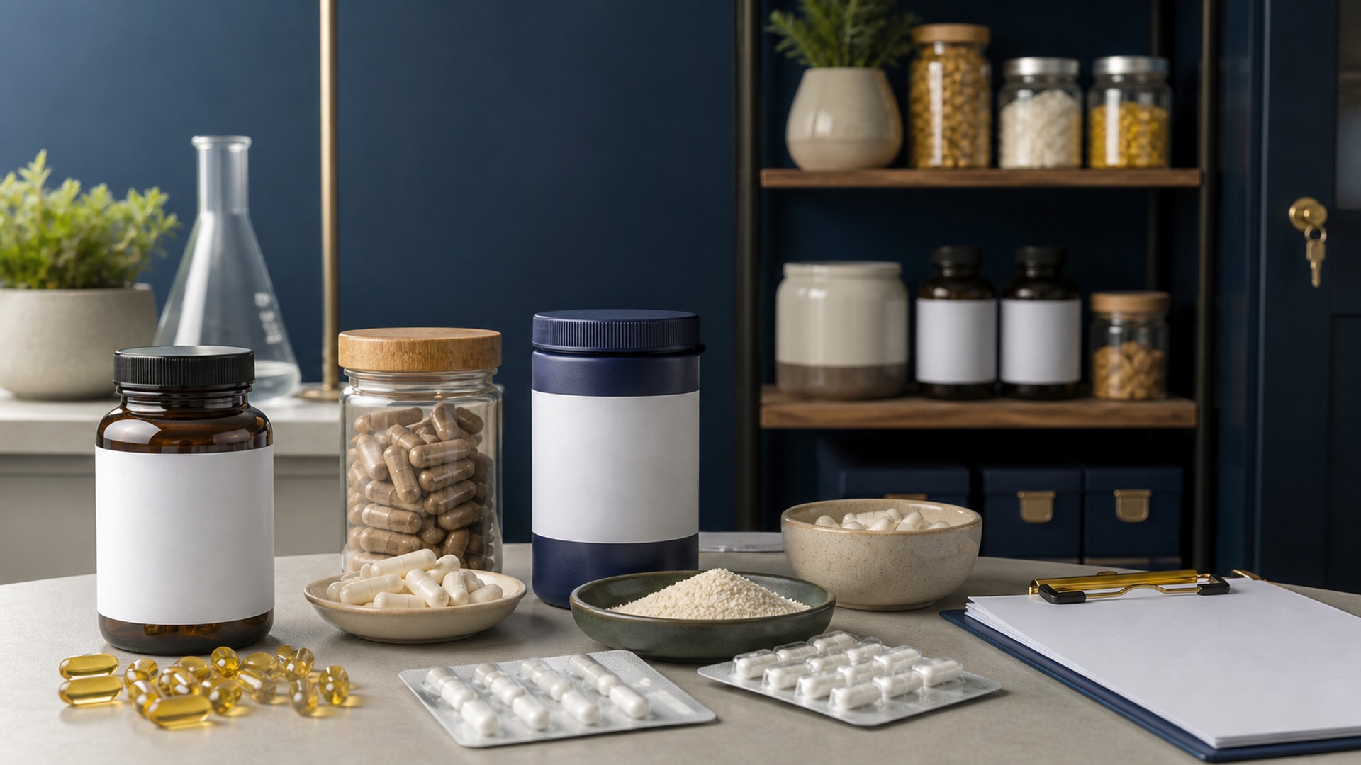 What Makes Heart Health Supplements Different from Gut Health Supplements