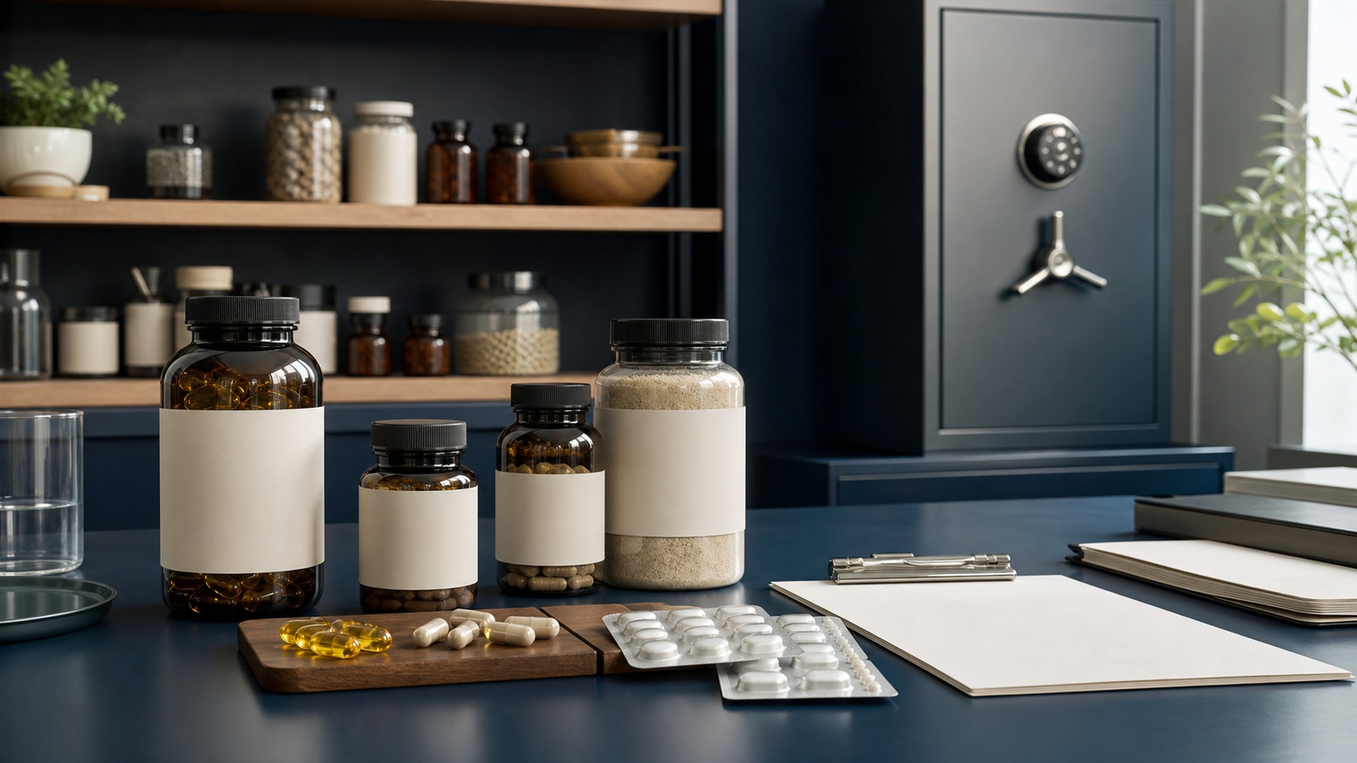 What Makes Heart Health Supplements Different from Immune Support Supplements