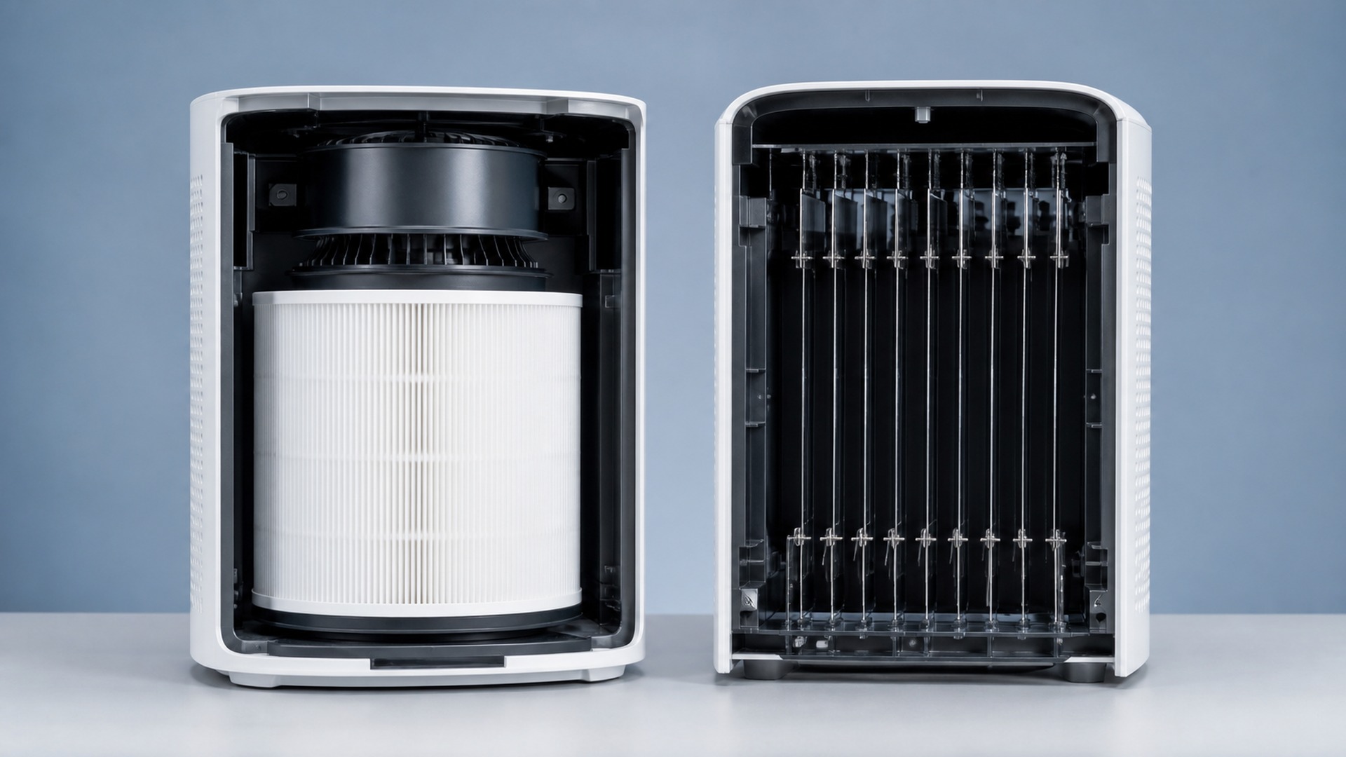 What Makes HEPA Air Purifiers Different from Ionic Air Purifiers