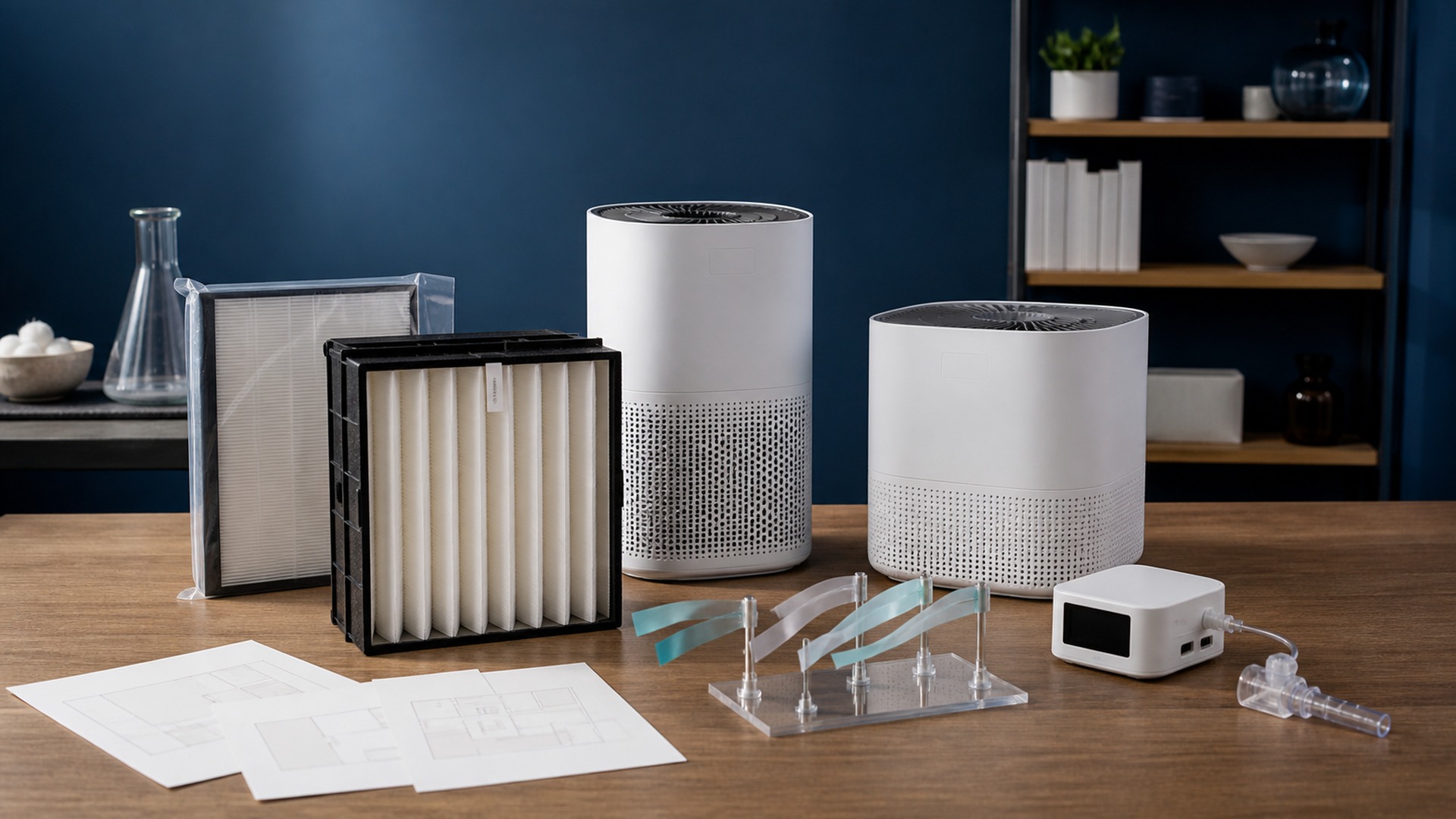 What Makes HEPA Air Purifiers Different from Nebulizers