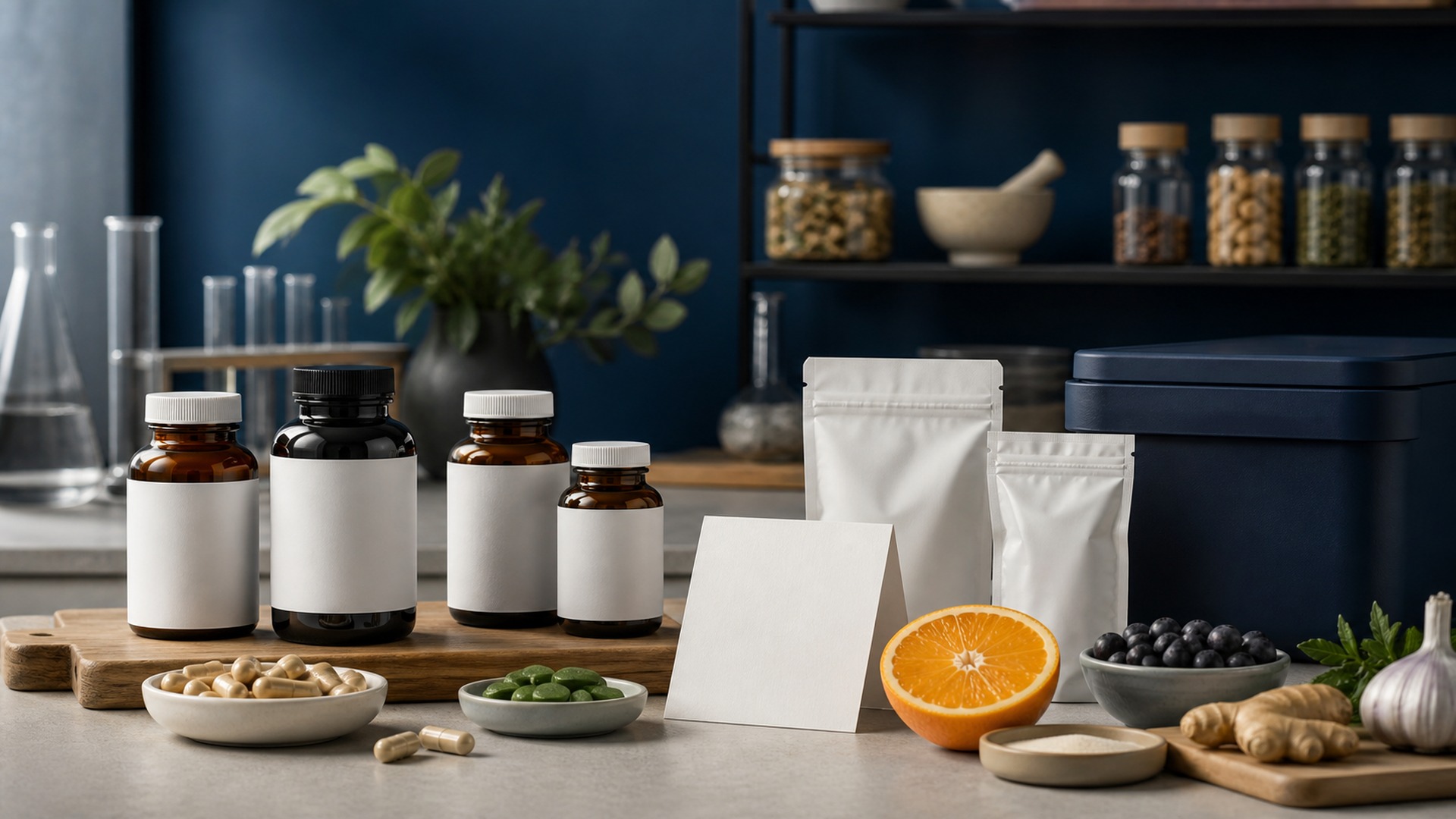 What Makes Immune Support Supplements Different from Gut Health Supplements