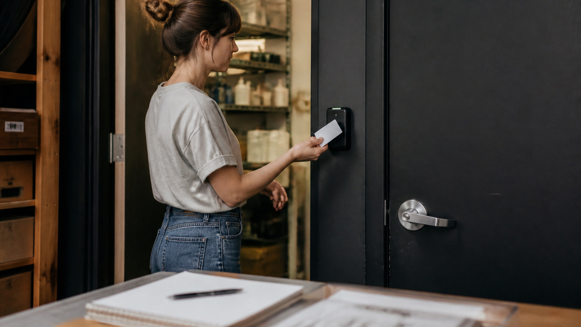 What Makes Keycard Access Systems Different from Freelancer Accounting Software