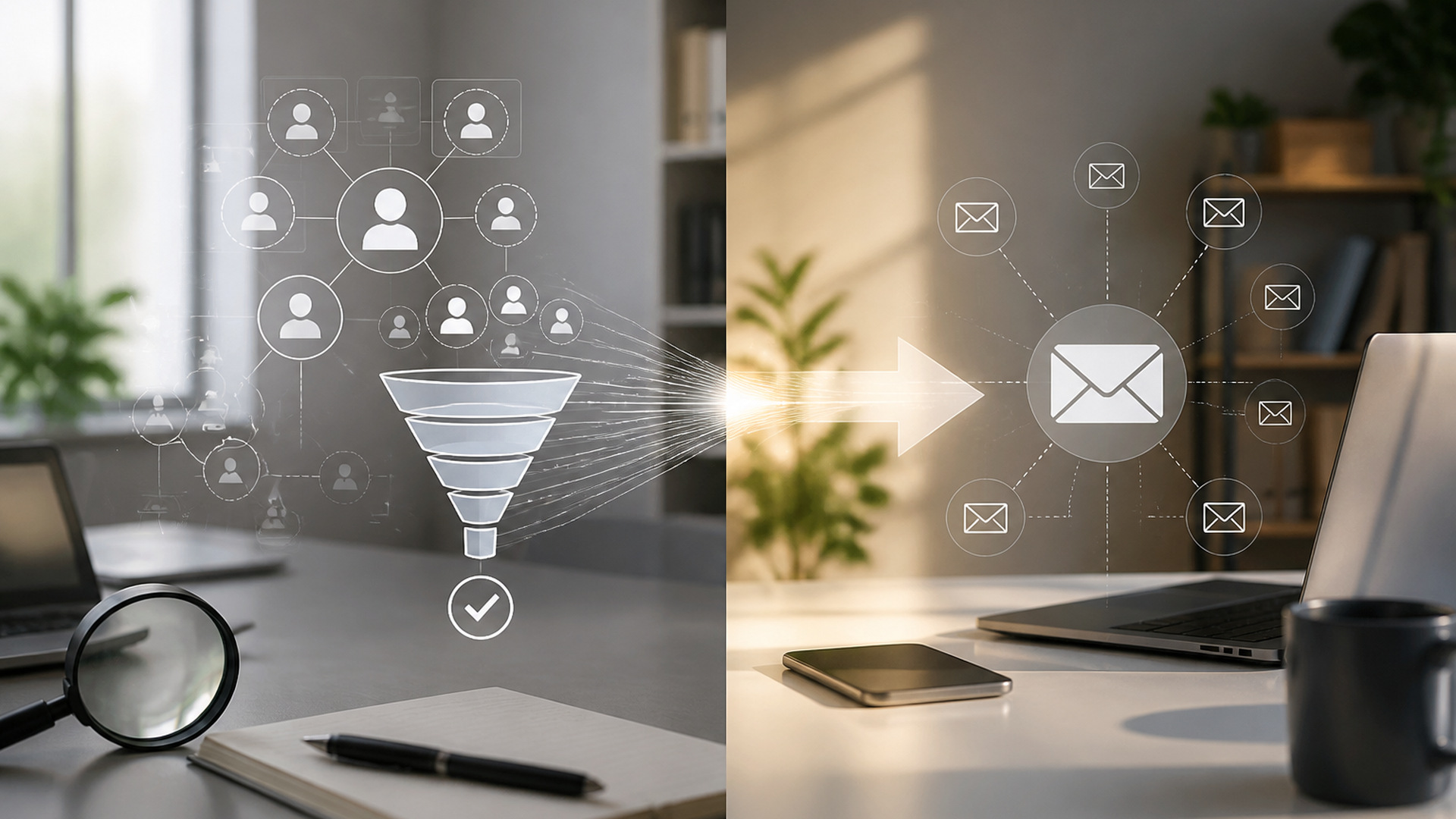 What Makes Lead Generation Software Different from Email Marketing Software