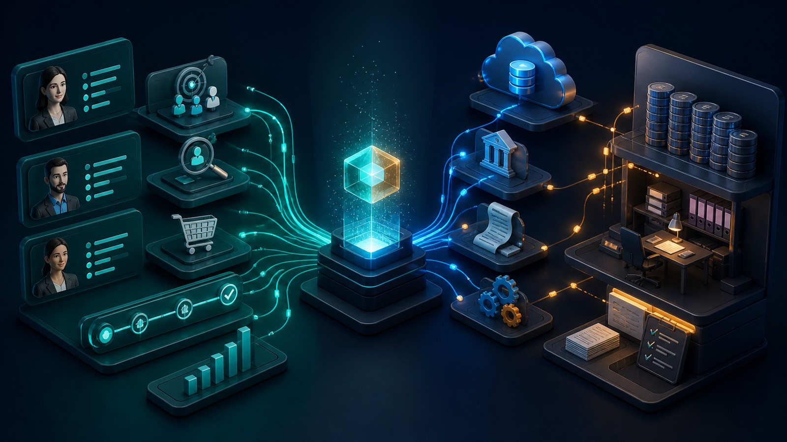 What Makes Lead Intelligence Platforms Different from Cloud Accounting Software
