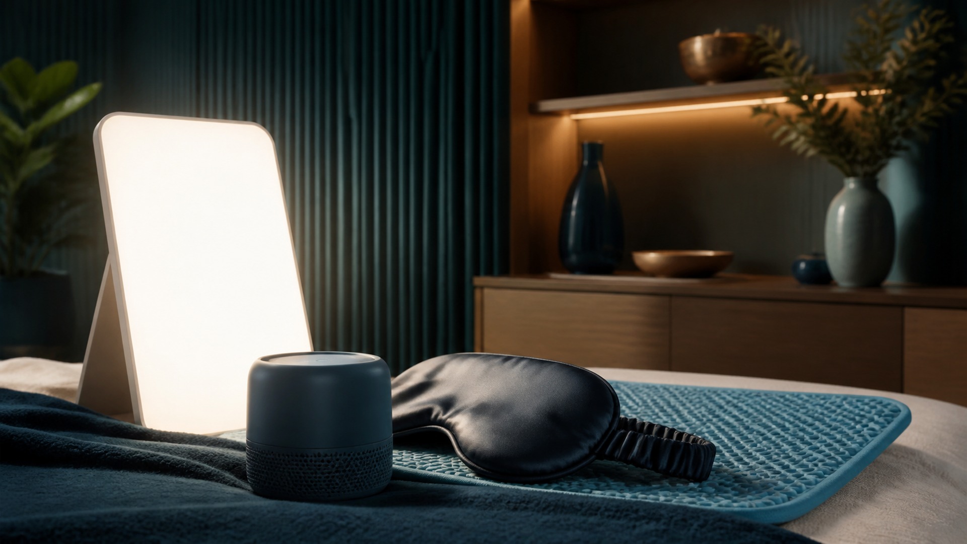What Makes Light Therapy Devices Different from Sleep & Relaxation Devices