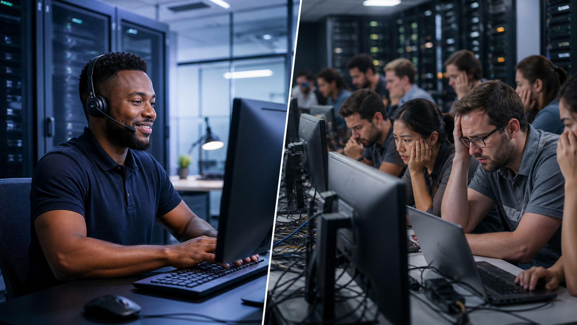 What Makes Managed WordPress Hosting Different from Shared Hosting