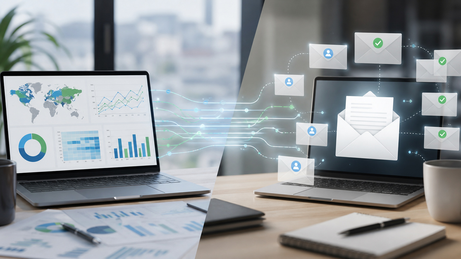 What Makes Marketing Analytics Platforms Different from Email Marketing Software