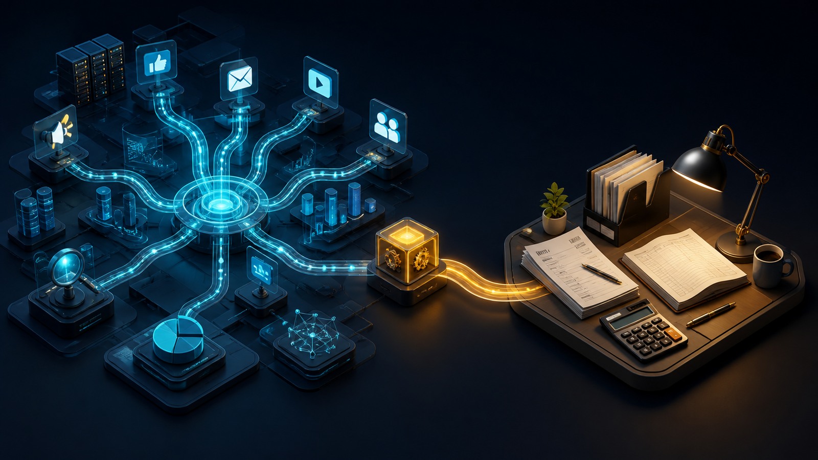 What Makes Marketing Attribution Software Different from Freelancer Accounting Software