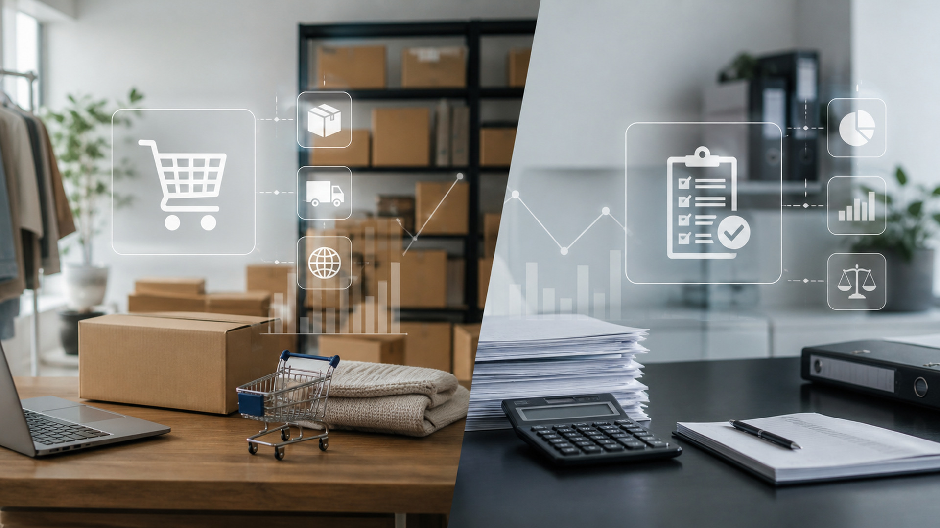What Makes Marketplace Selling Platforms Different from Accounting Software