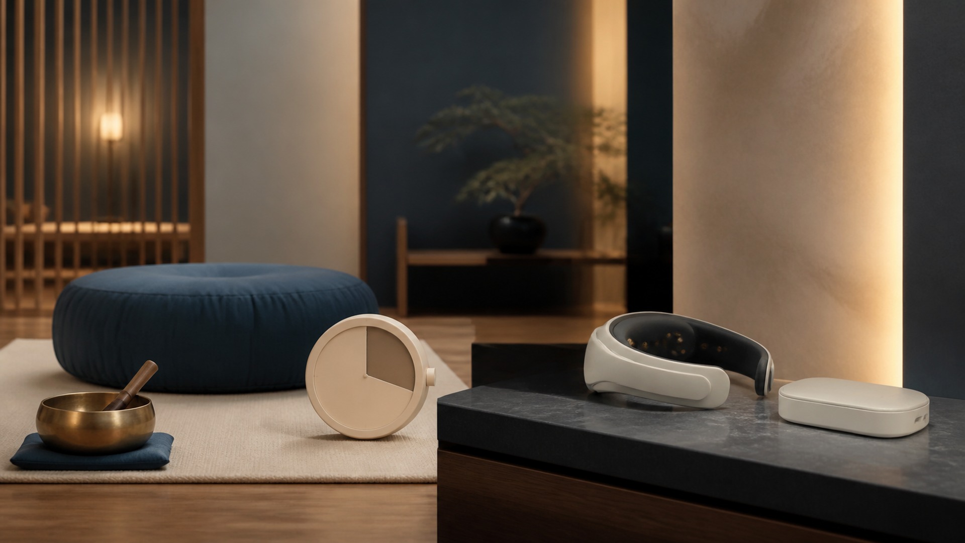 What Makes Meditation Devices Different from Neurofeedback & Brain Stimulation