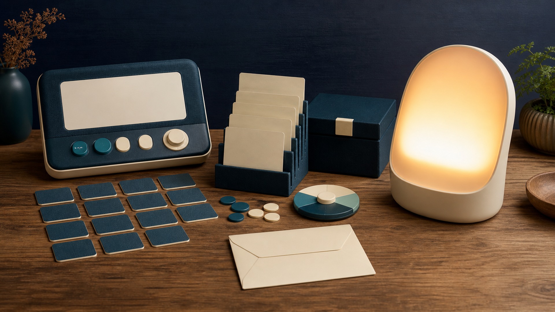 What Makes Memory Training Devices Different from Dawn Simulation Lights