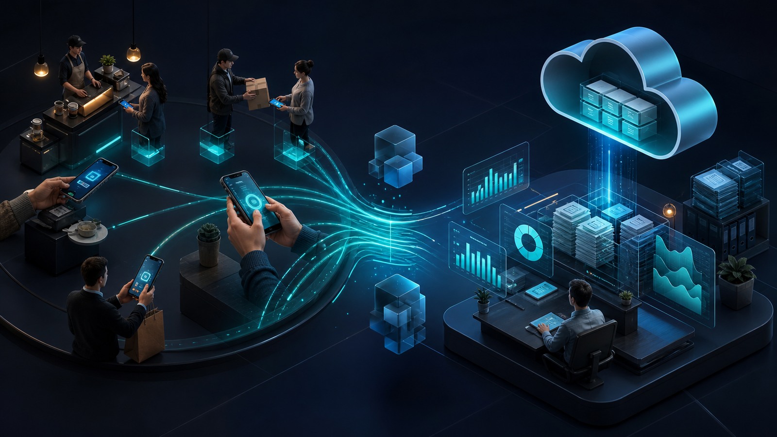 What Makes Mobile Payment Platforms Different from Cloud Accounting Software