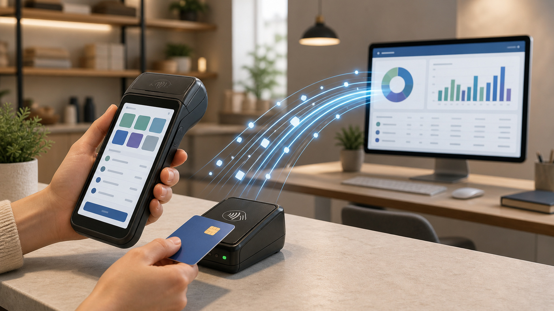 What Makes Mobile POS Systems Different from Accounting Software