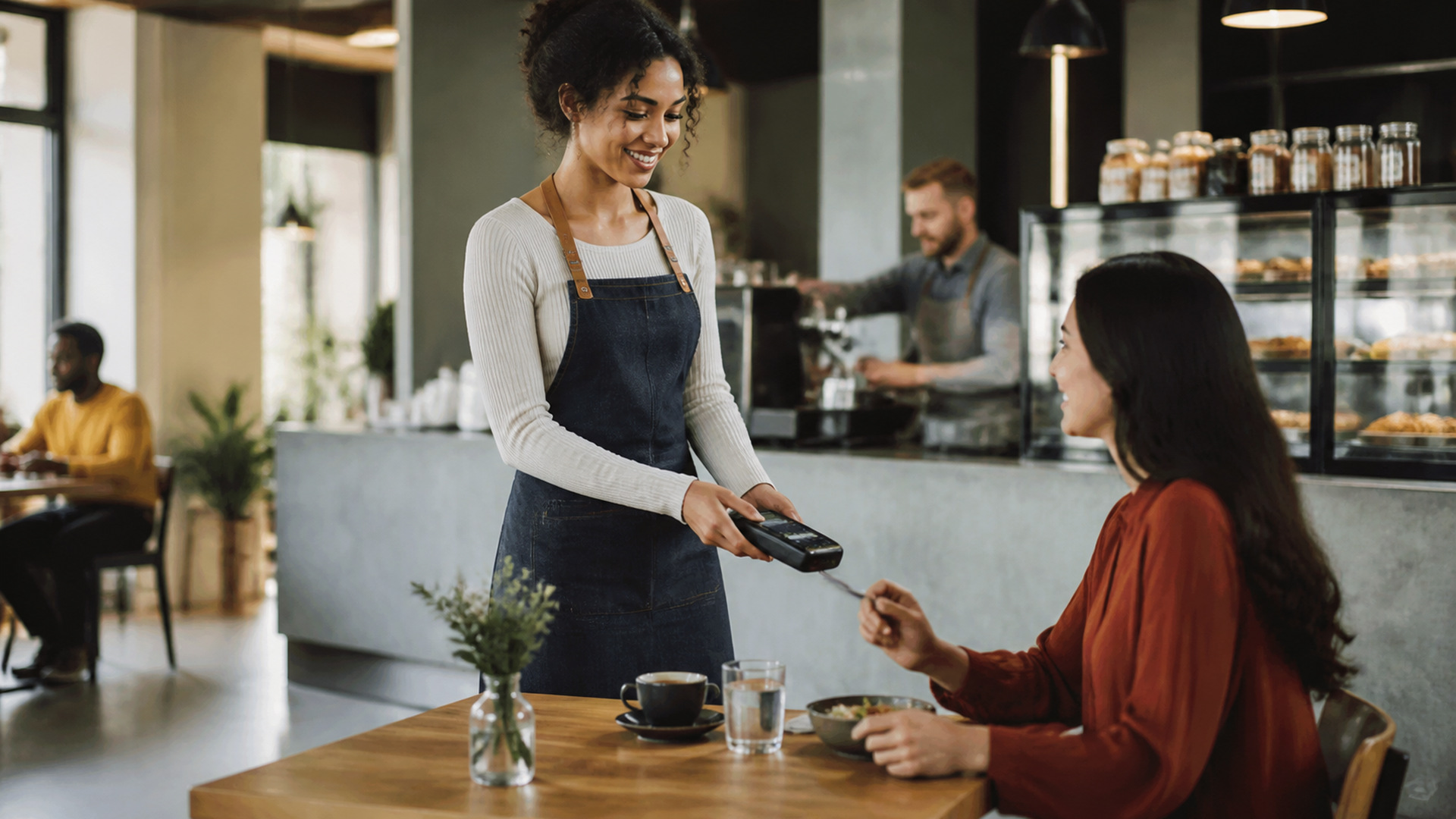 What Makes Mobile POS Systems Different from Countertop POS Systems