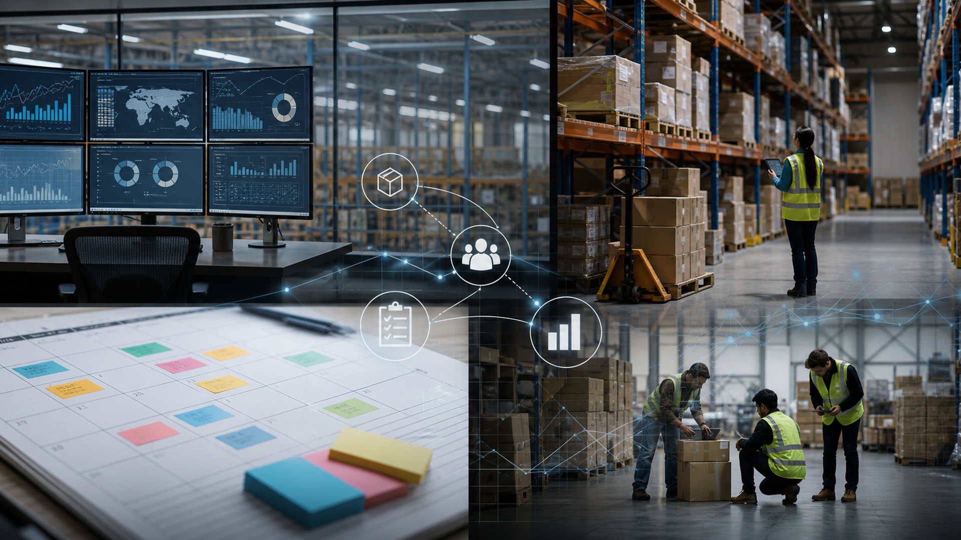 What Makes Multi-Channel Inventory Software Different from Warehouse Inventory Software